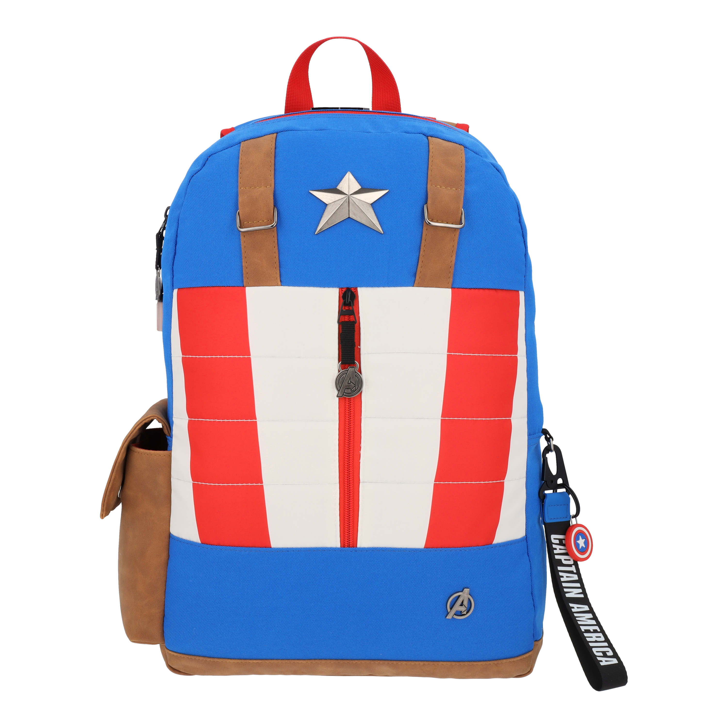 Mochila Capitán América Classic Comic