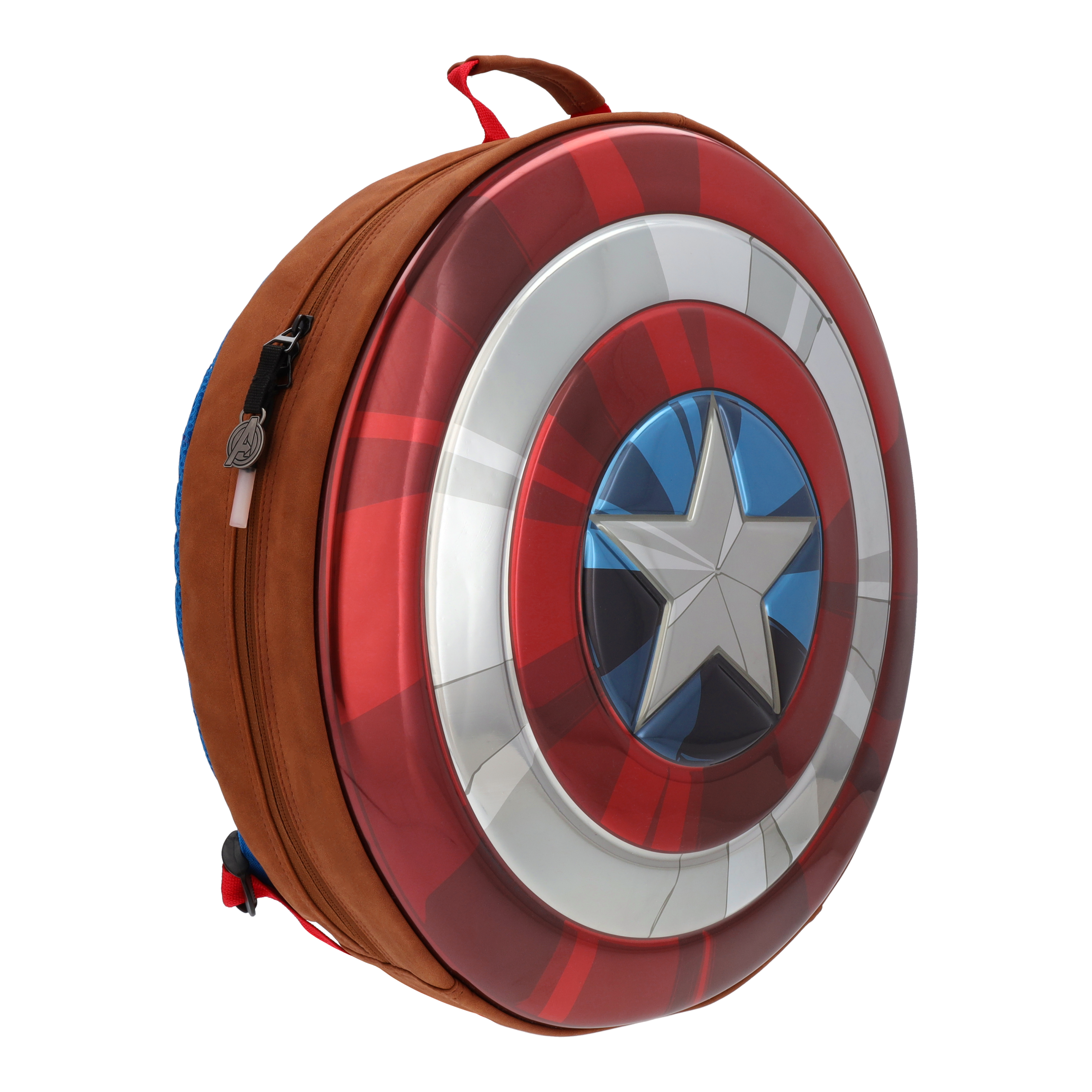 Mochila Escudo de Capitán América Marvel Edición Limitada