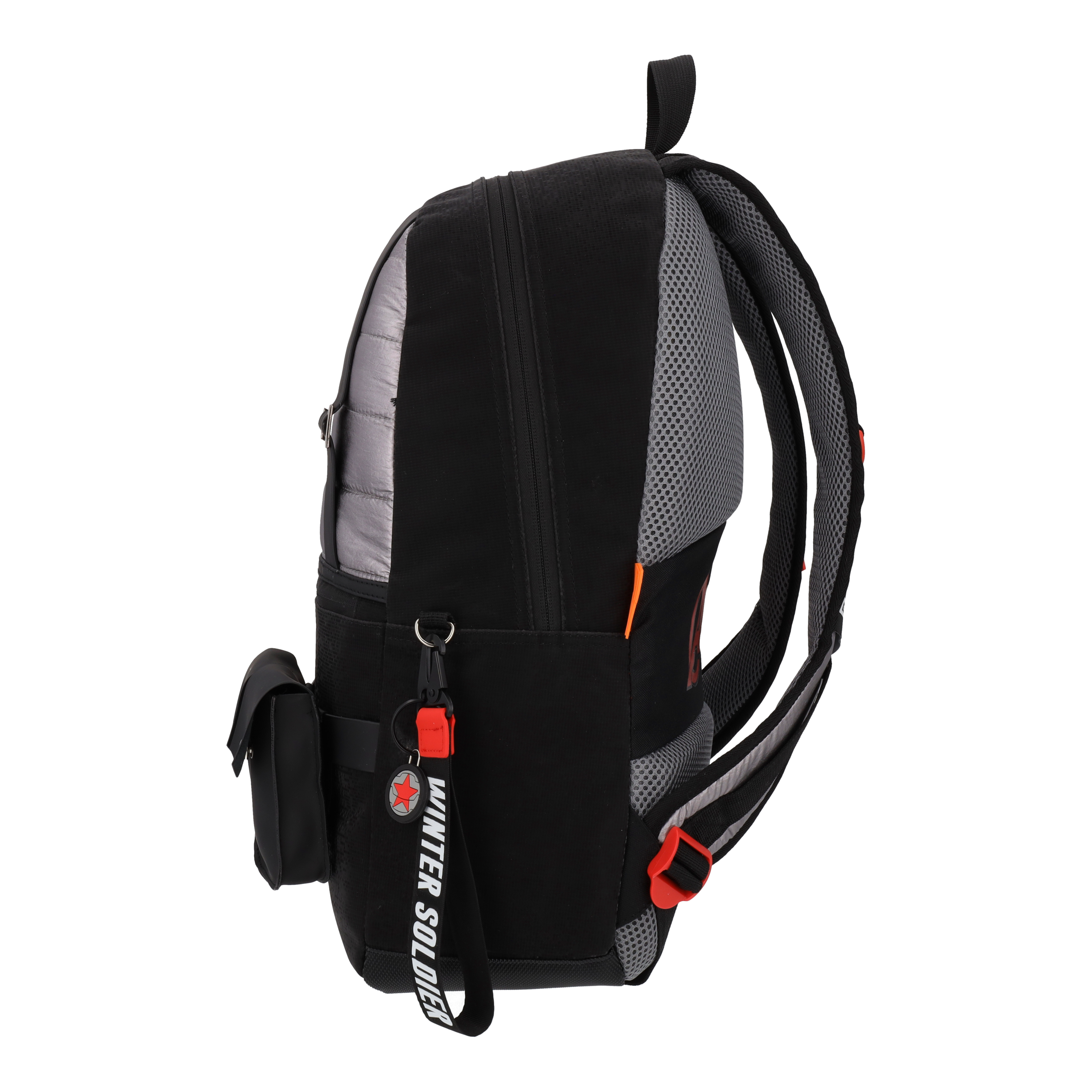 Mochila Winter Soldier Vibranium Arm