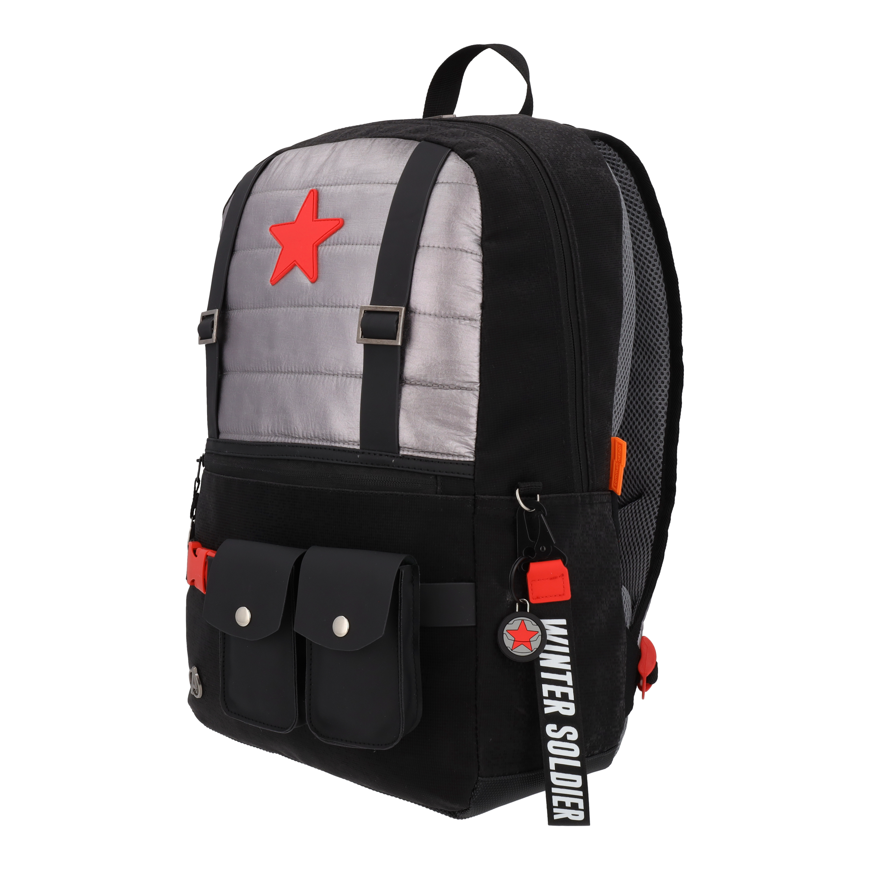 Mochila Winter Soldier Vibranium Arm