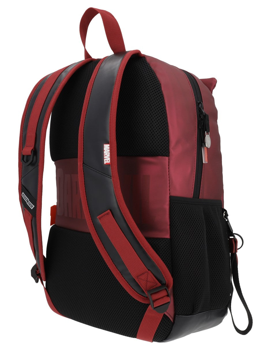 Mochila Marvel de DareDevil Edición Especial