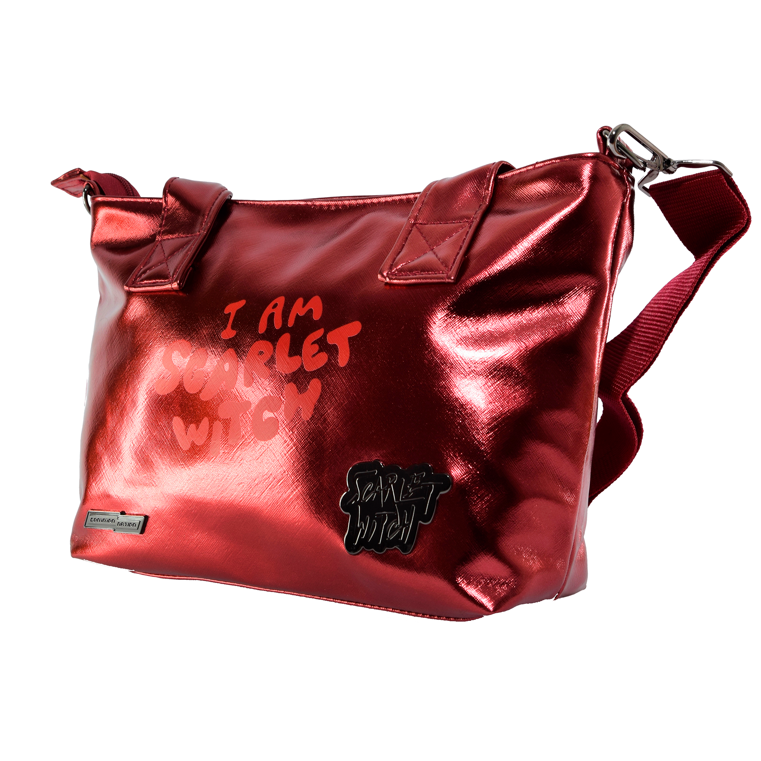 CrossBody Scarlet Witch Rojo