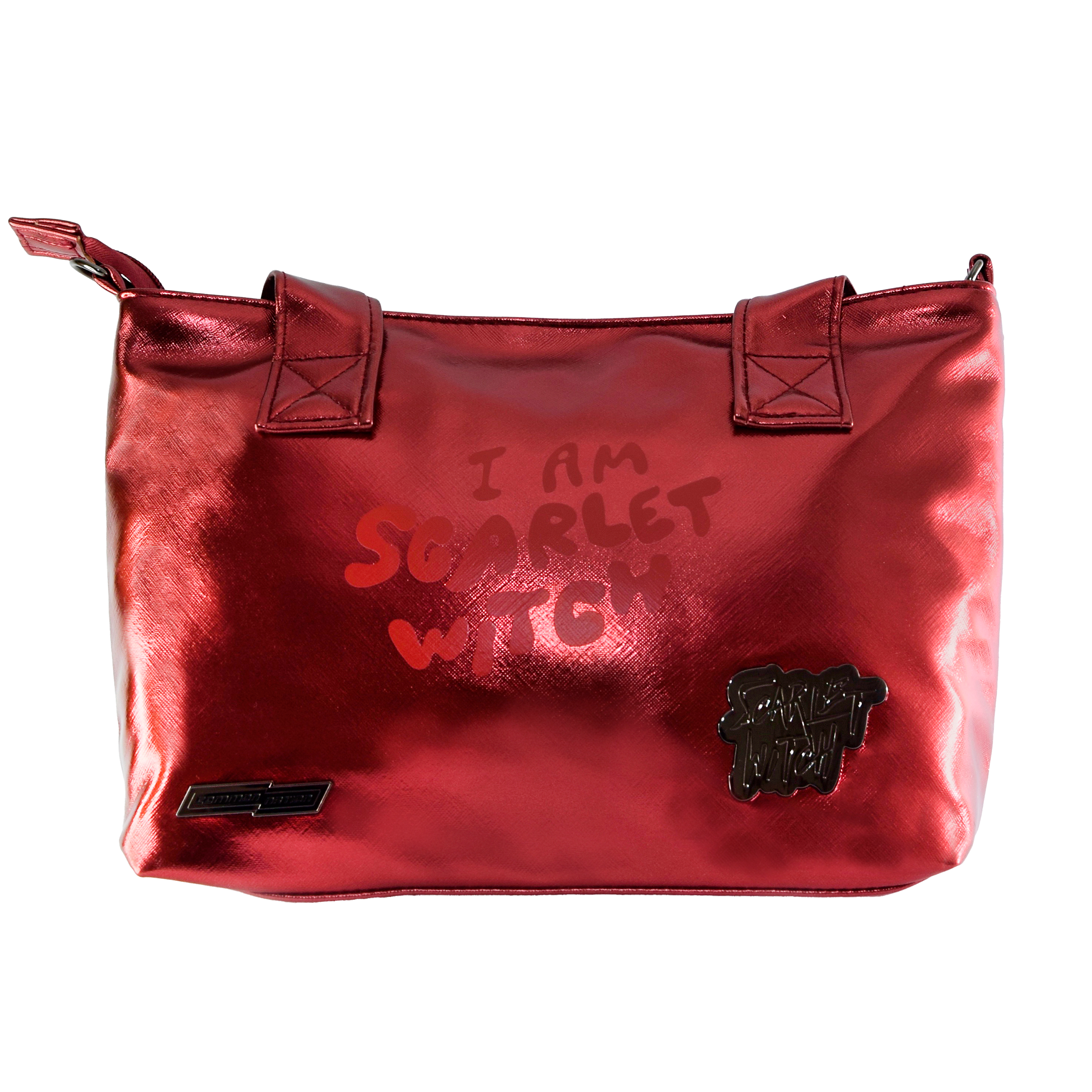 CrossBody Scarlet Witch Rojo