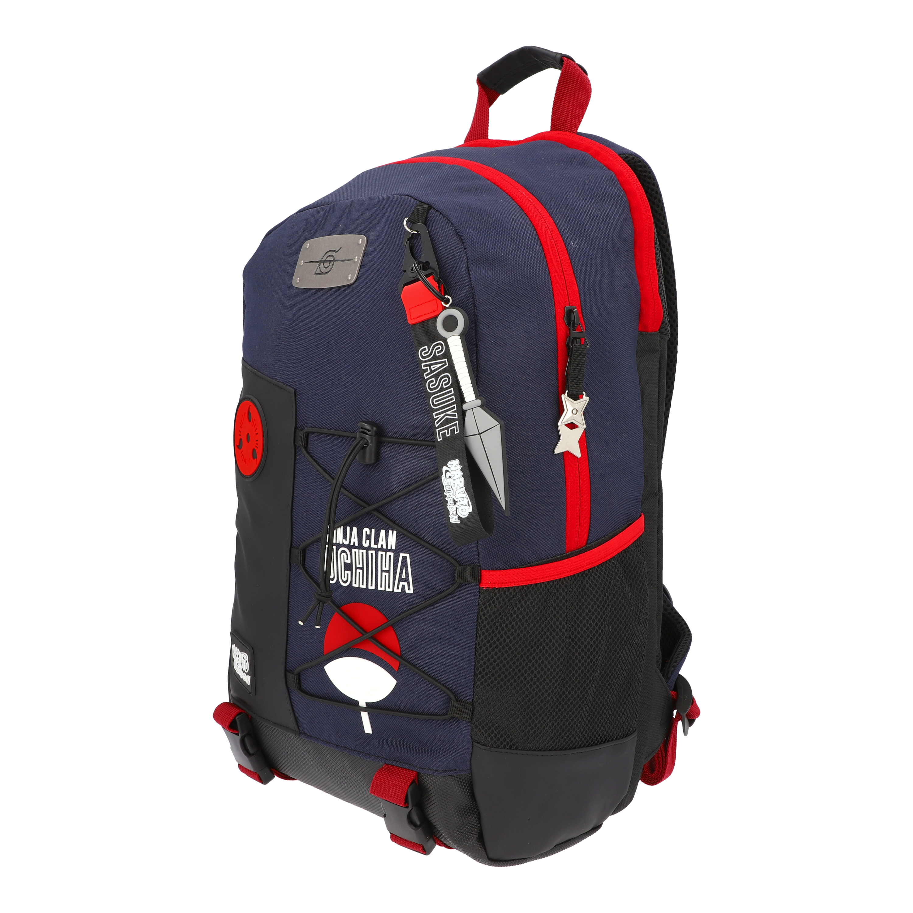 Mochila Naruto Sasuke Uchiha Last Edition