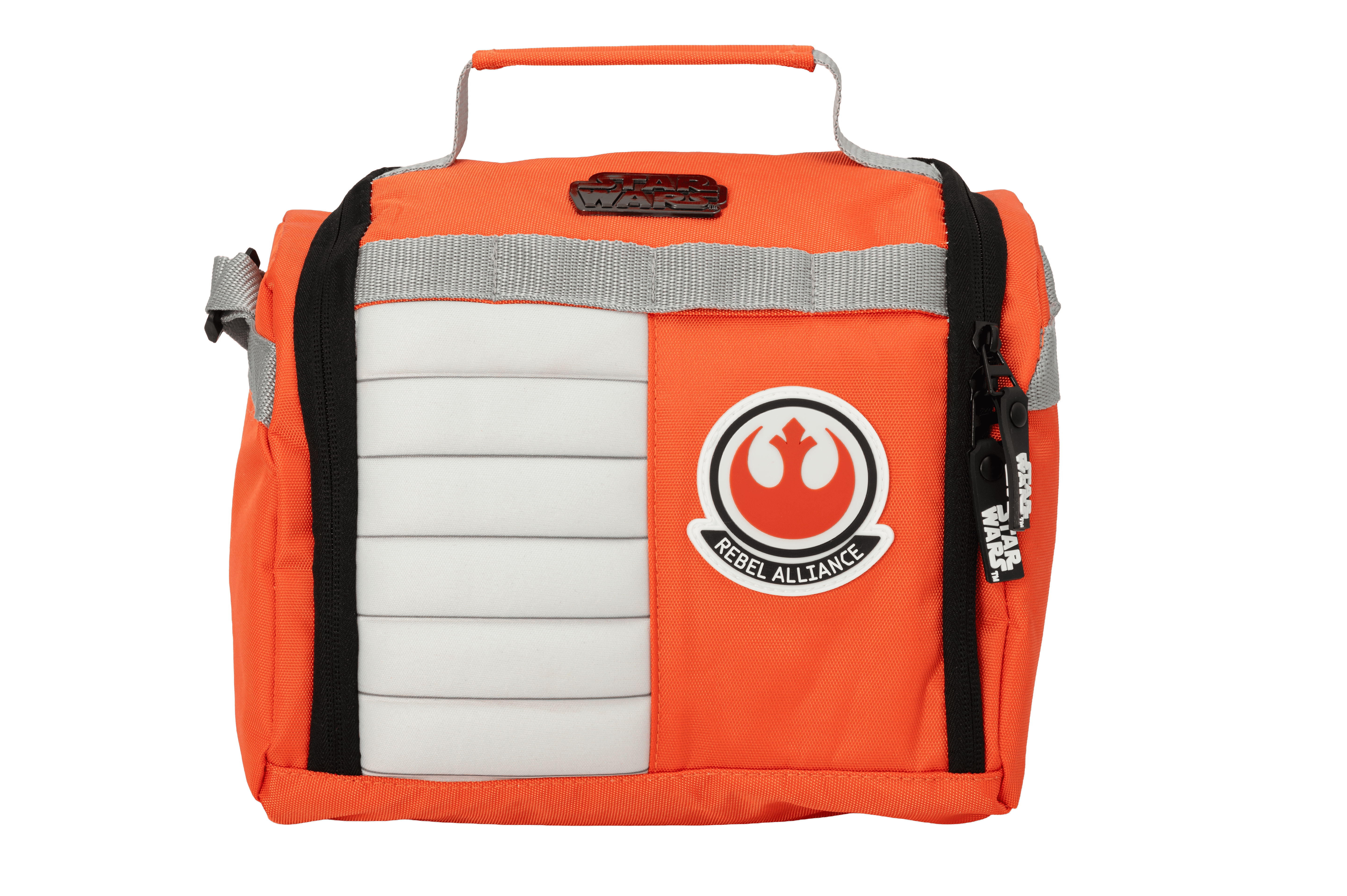 Lonchera Star Wars Piloto Rebelde Edición Limitada