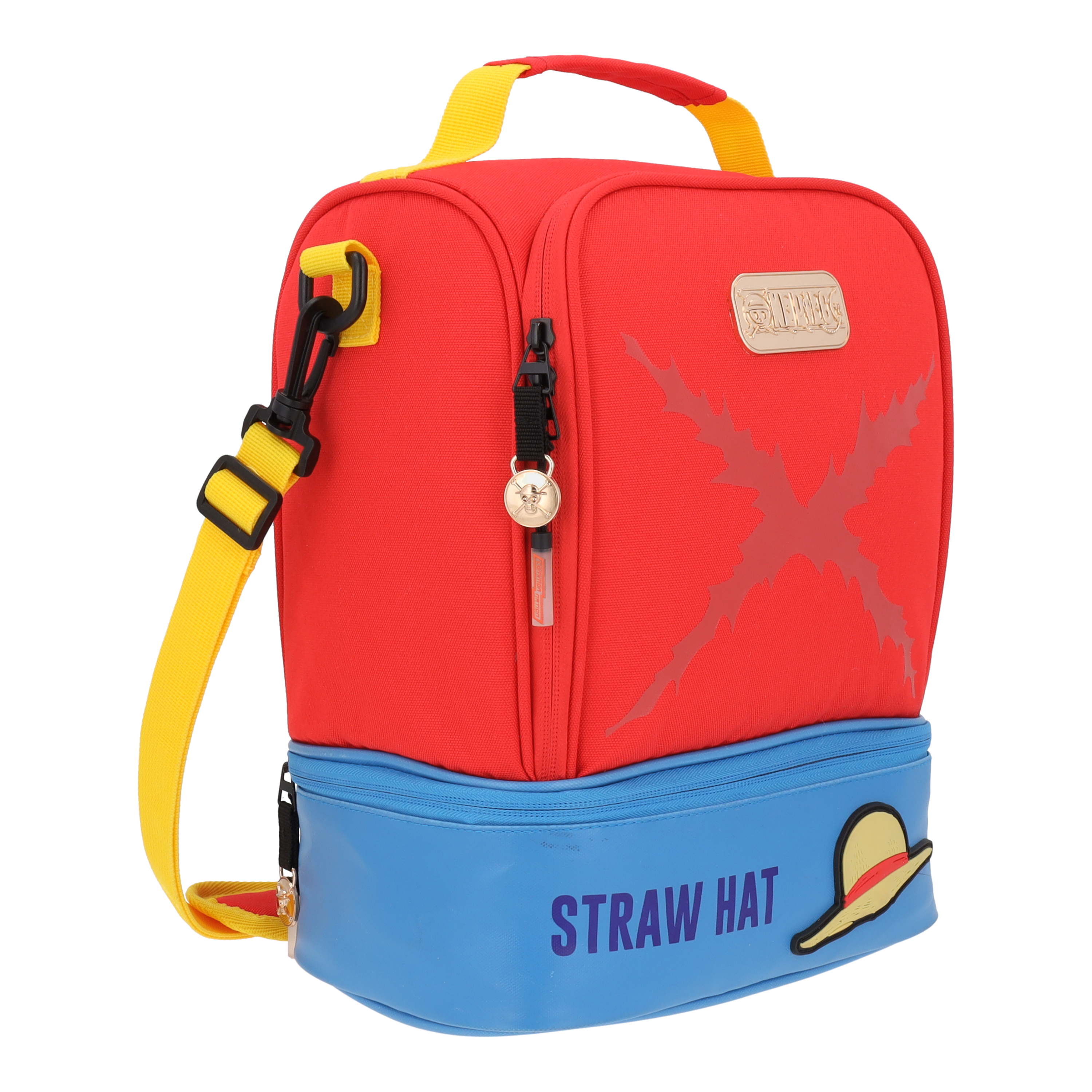 Lonchera One Piece Luffy Classic