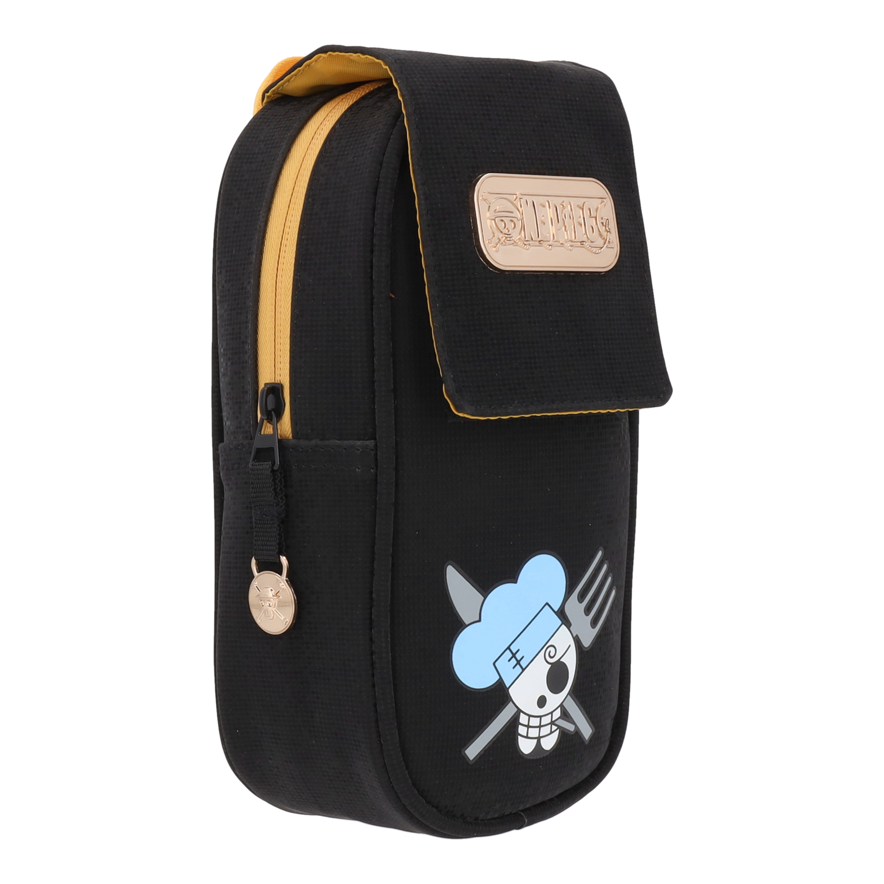 Estuchera One Piece Sanji Black Leg