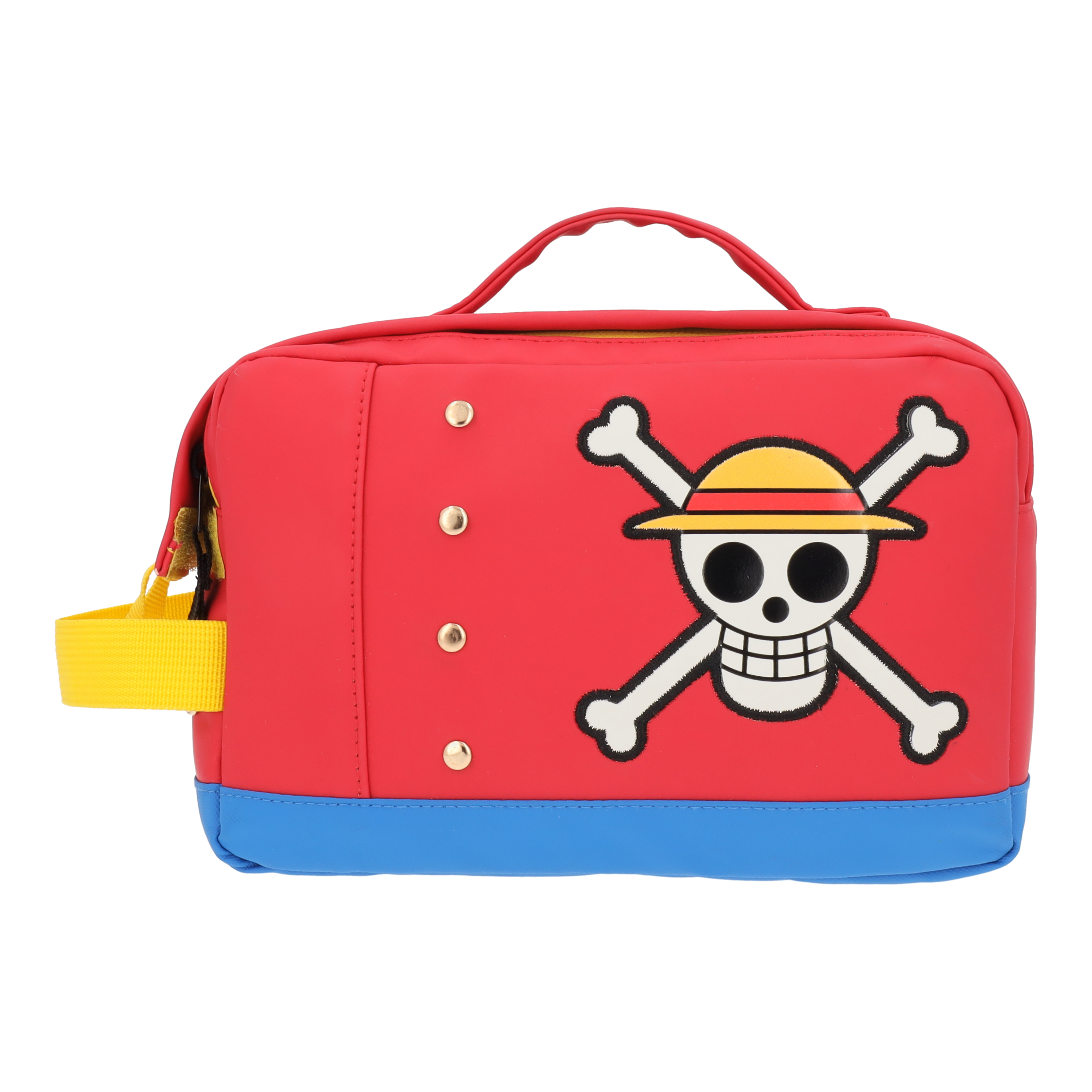 Estuche One Piece Luffy Wano
