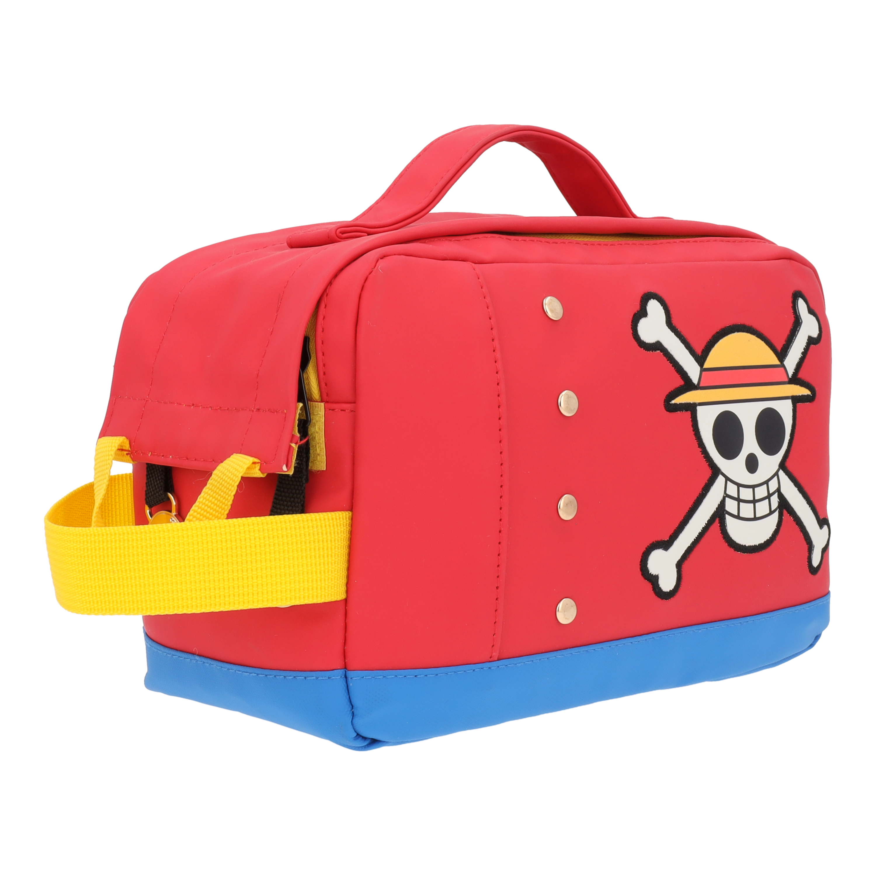 Estuche One Piece Luffy Wano