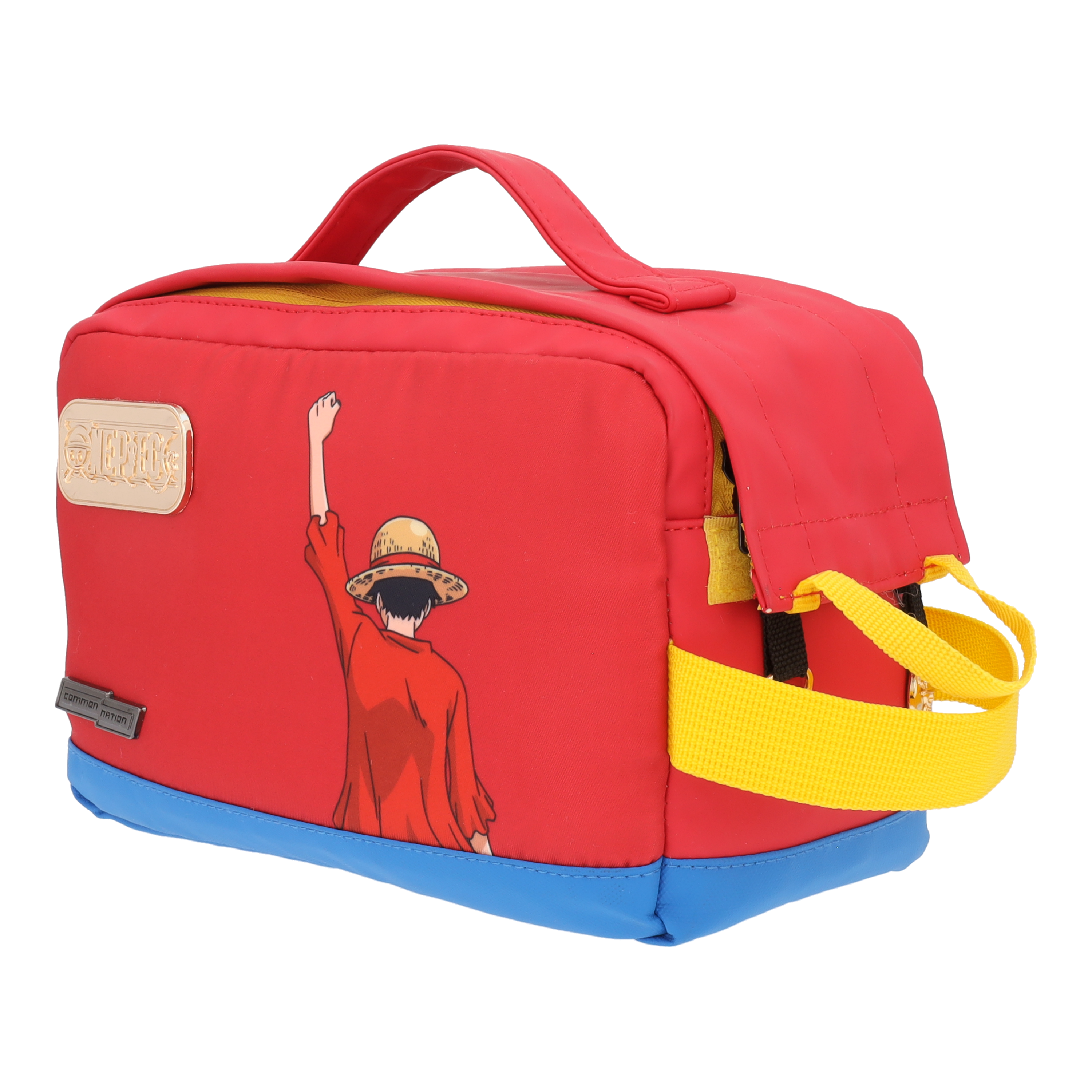 Estuche One Piece Luffy Wano