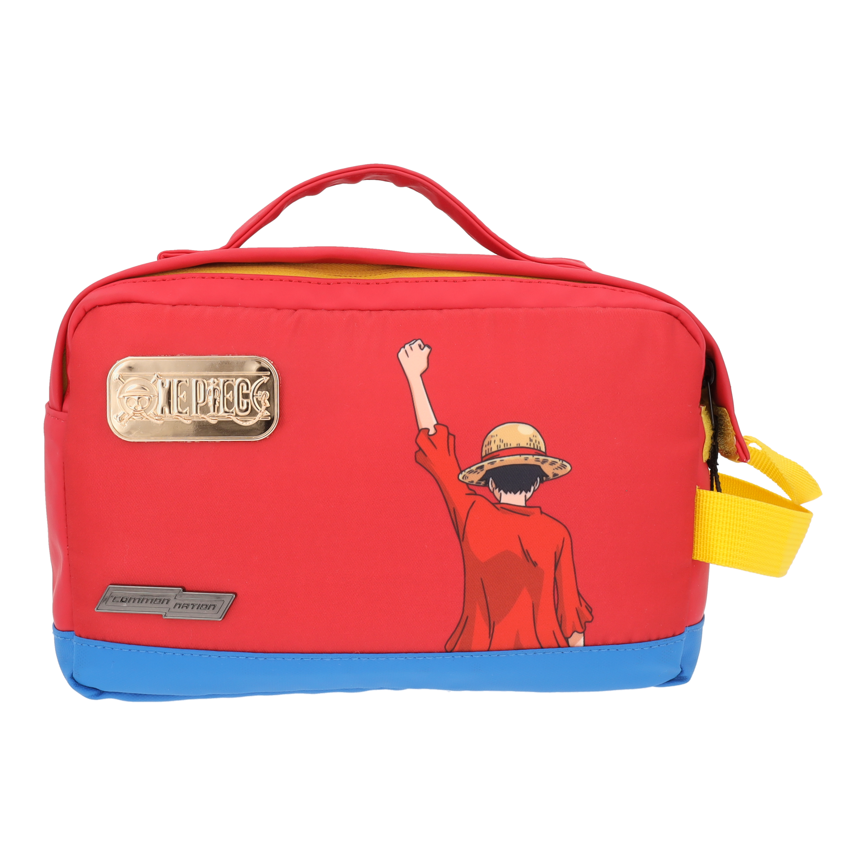Estuche One Piece Luffy Wano