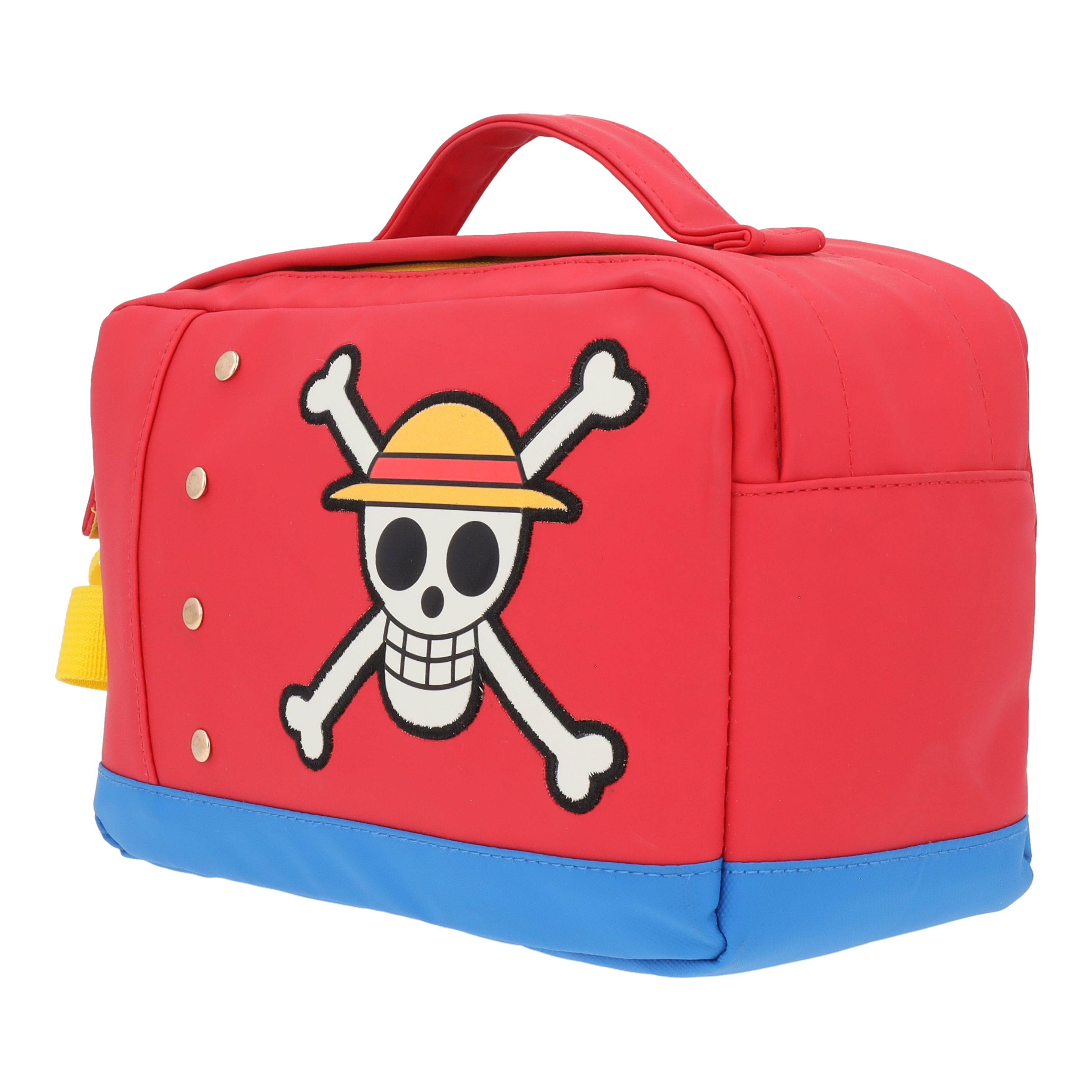 Estuche One Piece Luffy Wano