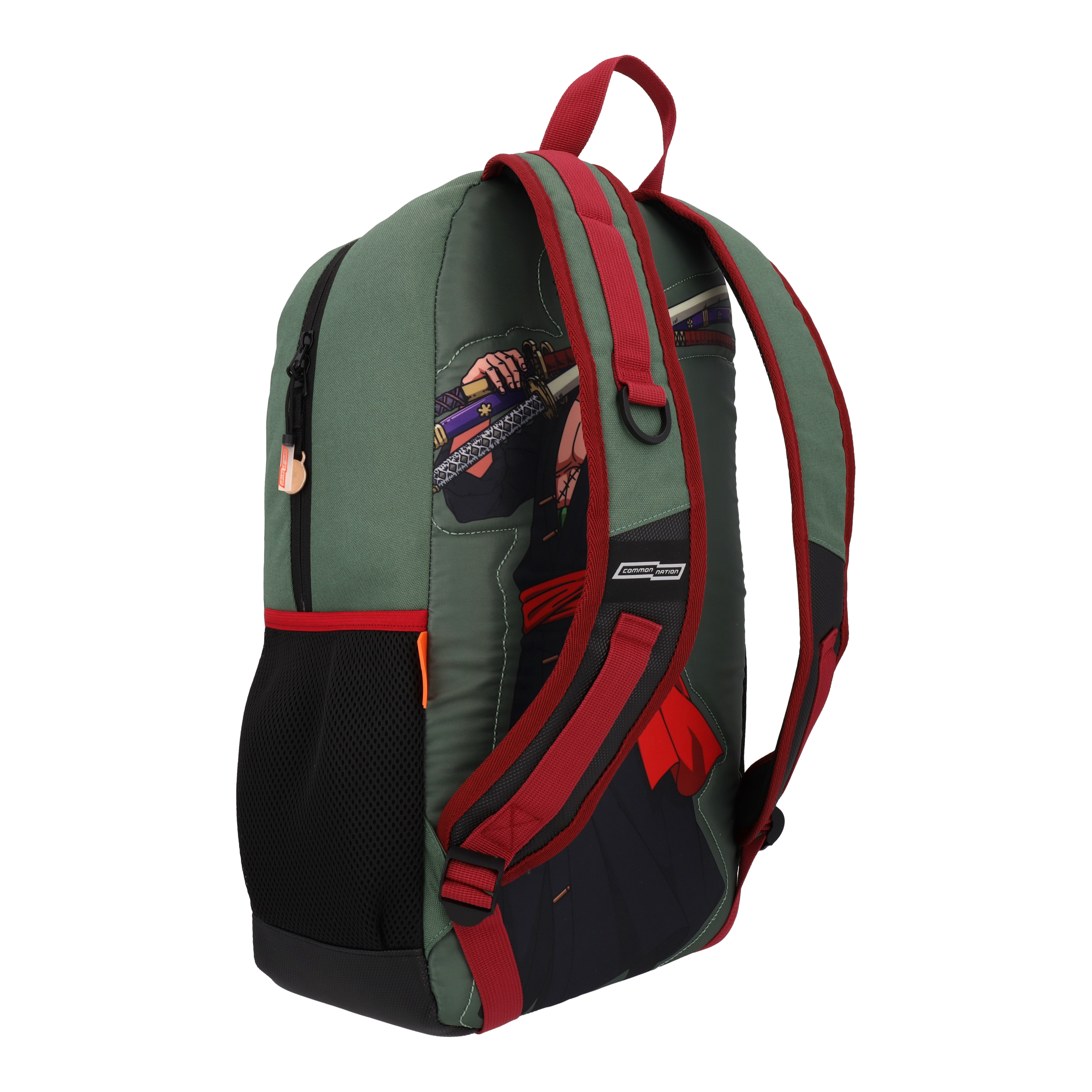 Mochila One Piece Zoro Wano