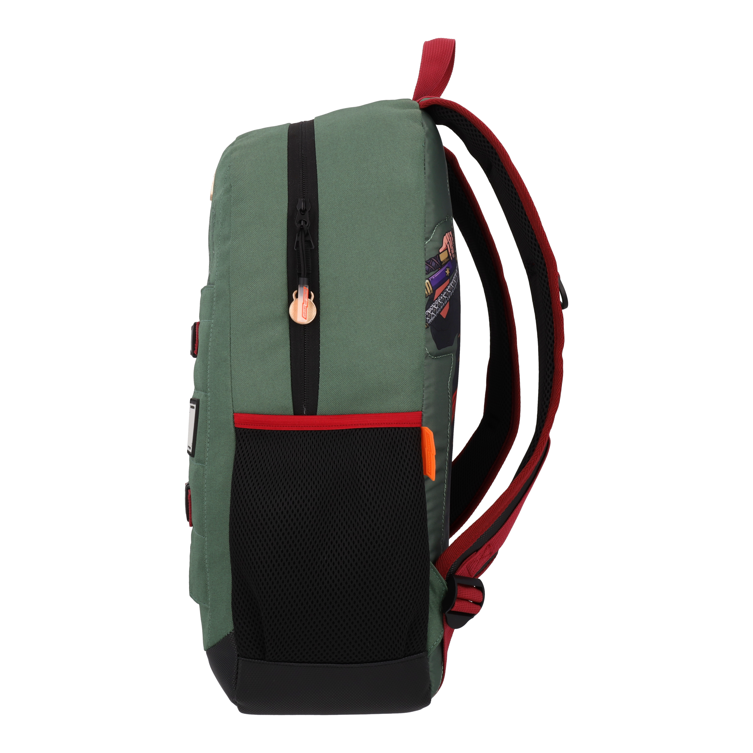 Mochila One Piece Zoro Wano