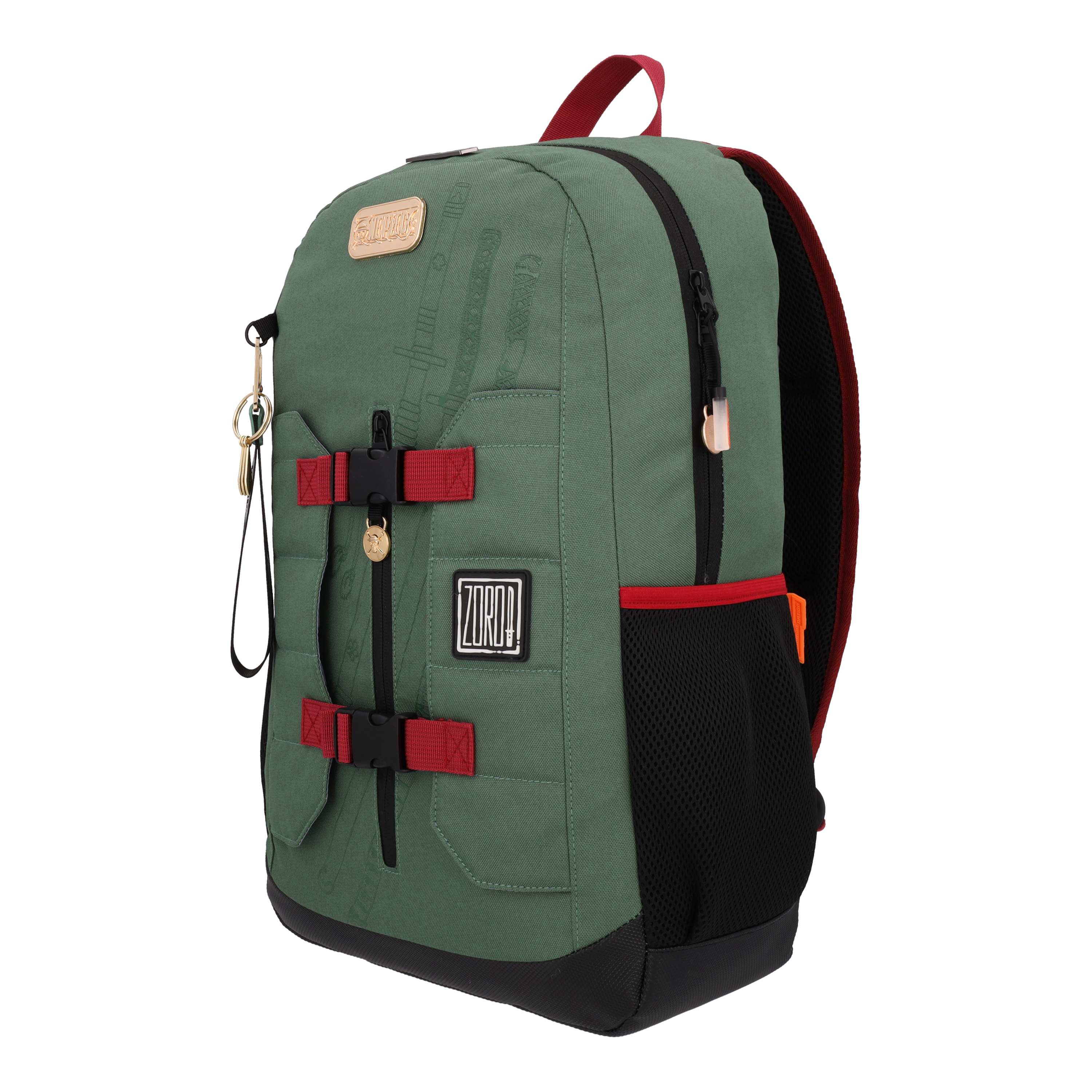 Mochila One Piece Zoro Wano