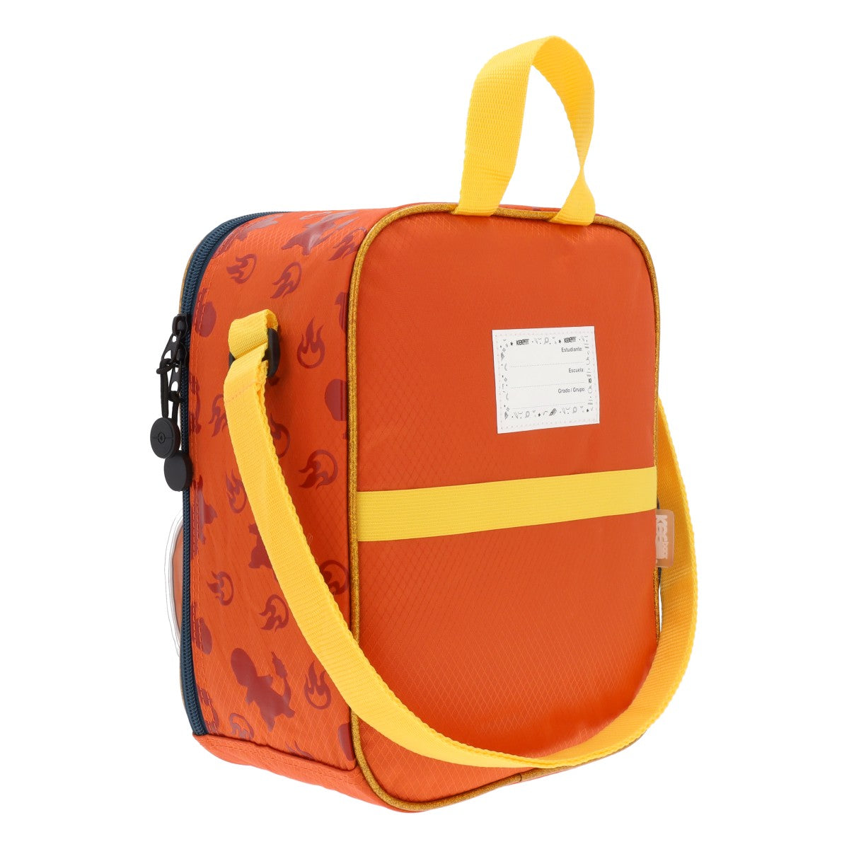 Lonchera de Pokémon Tipo Fuego Edición 05