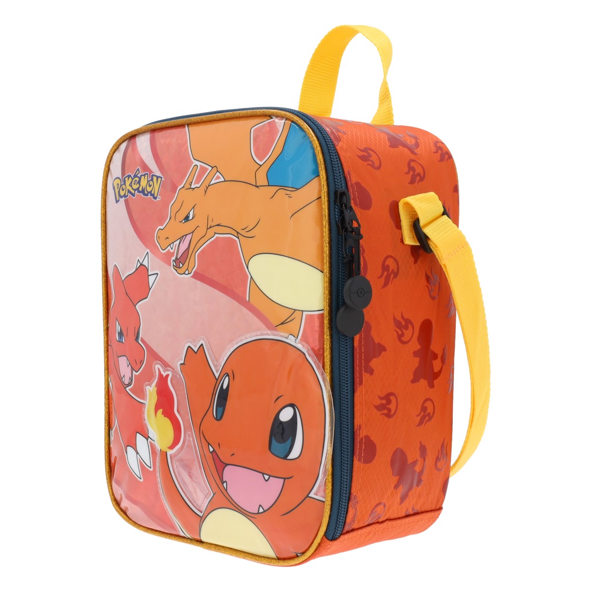 Lonchera de Pokémon Tipo Fuego Edición 05