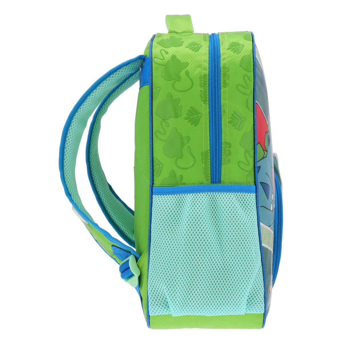 Mochila Escolar de Pokémon Tipo Planta Edición 06