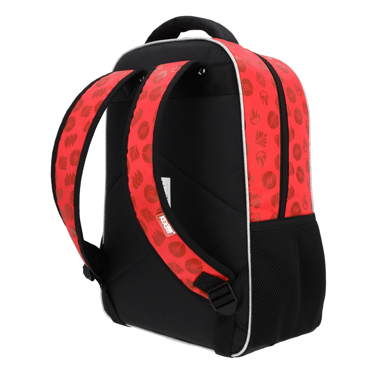 Mochila Escolar de Pokémon Legado de Kanto Edición 07