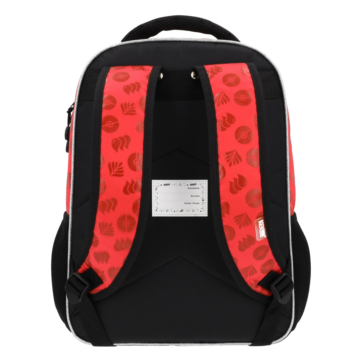 Mochila Escolar de Pokémon Legado de Kanto Edición 07