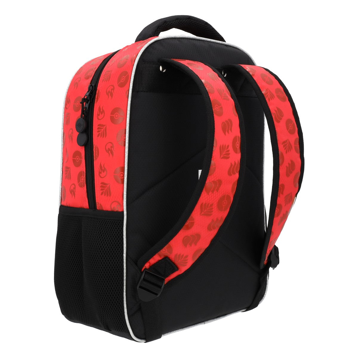 Mochila Escolar de Pokémon Legado de Kanto Edición 07