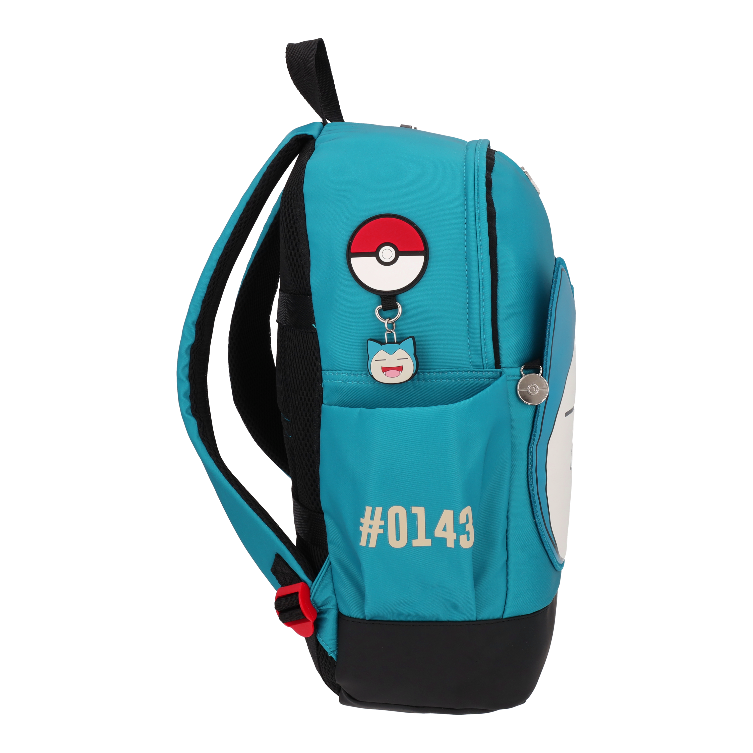 Mochila Pokémon Snorlax