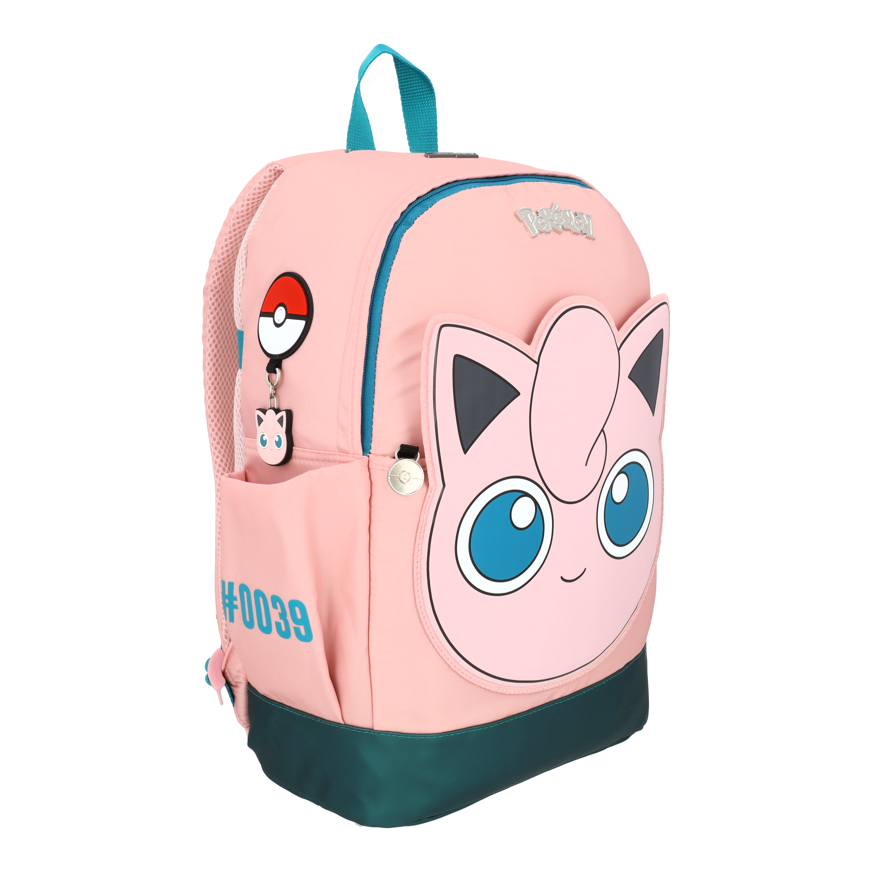 Mochila Pokémon Jigglypuff