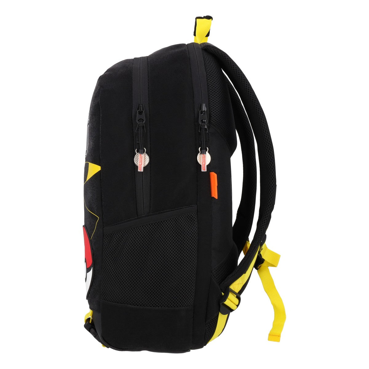 Mochila Negra de Pokémon Pikachu Edición Limitada