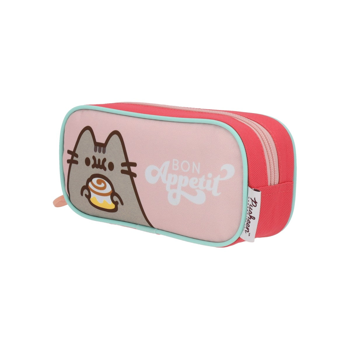 Estuche Gatita Pusheen Rol Canela 062