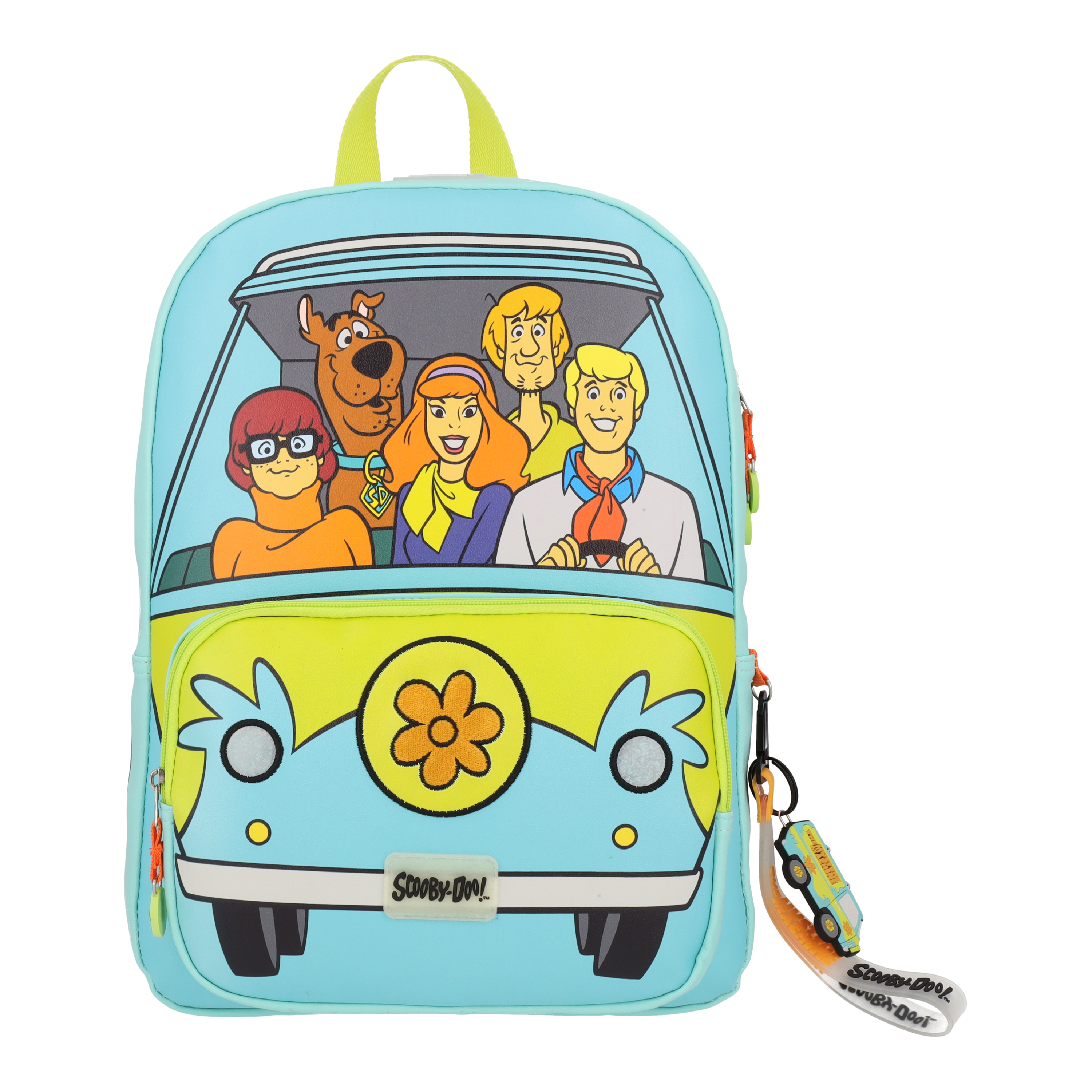 Mochila Scooby Doo Máquina del Misterio