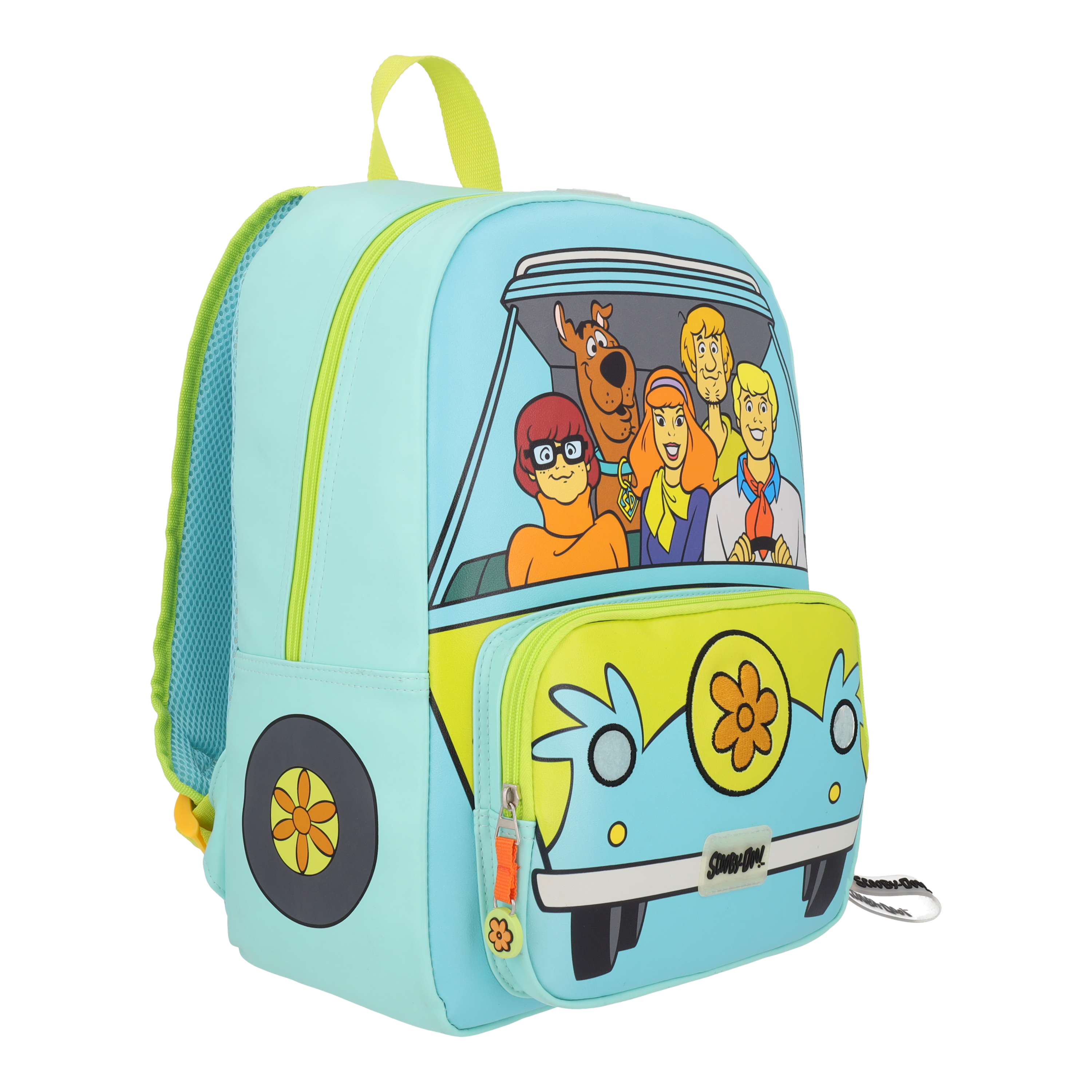Mochila Scooby Doo Máquina del Misterio