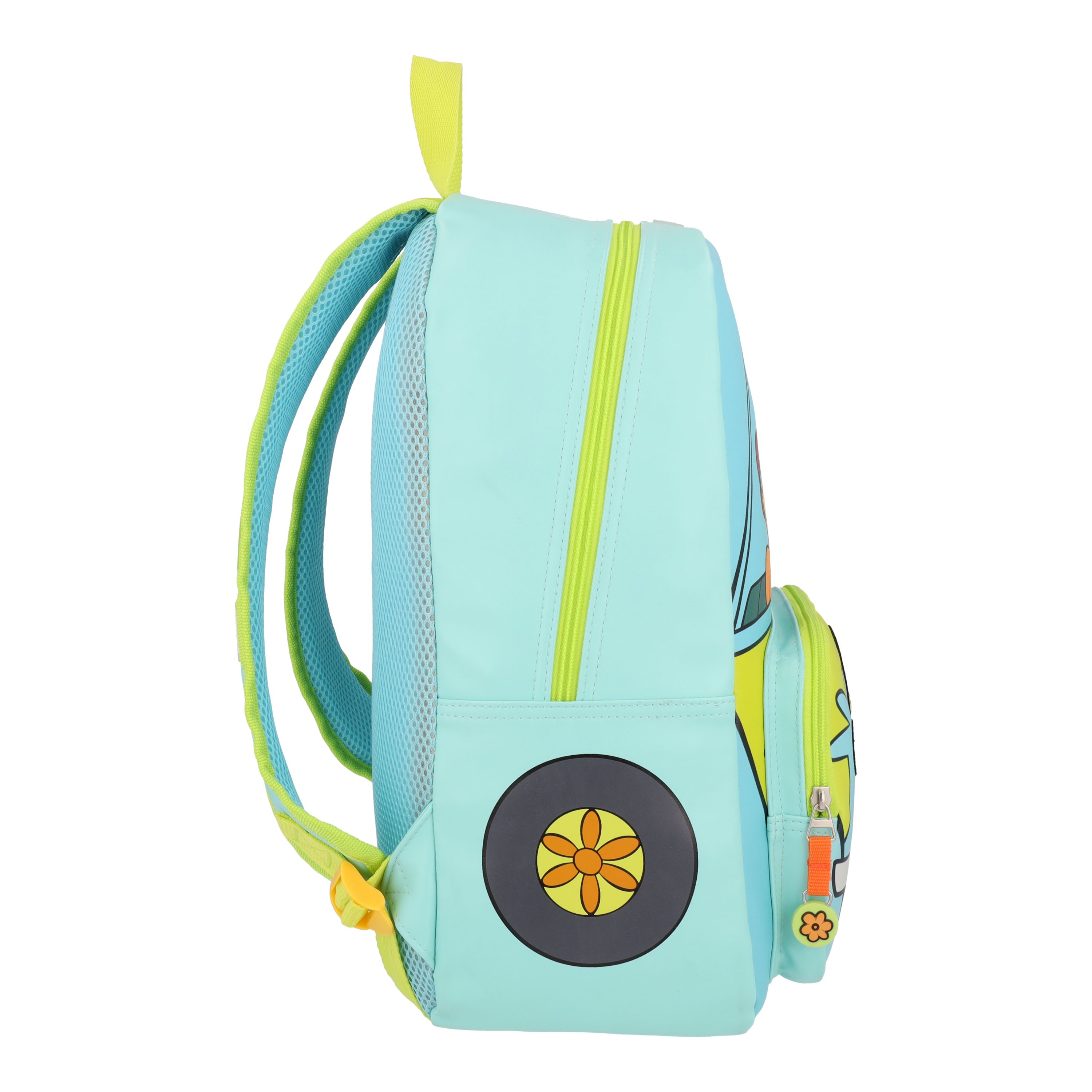 Mochila Scooby Doo Máquina del Misterio