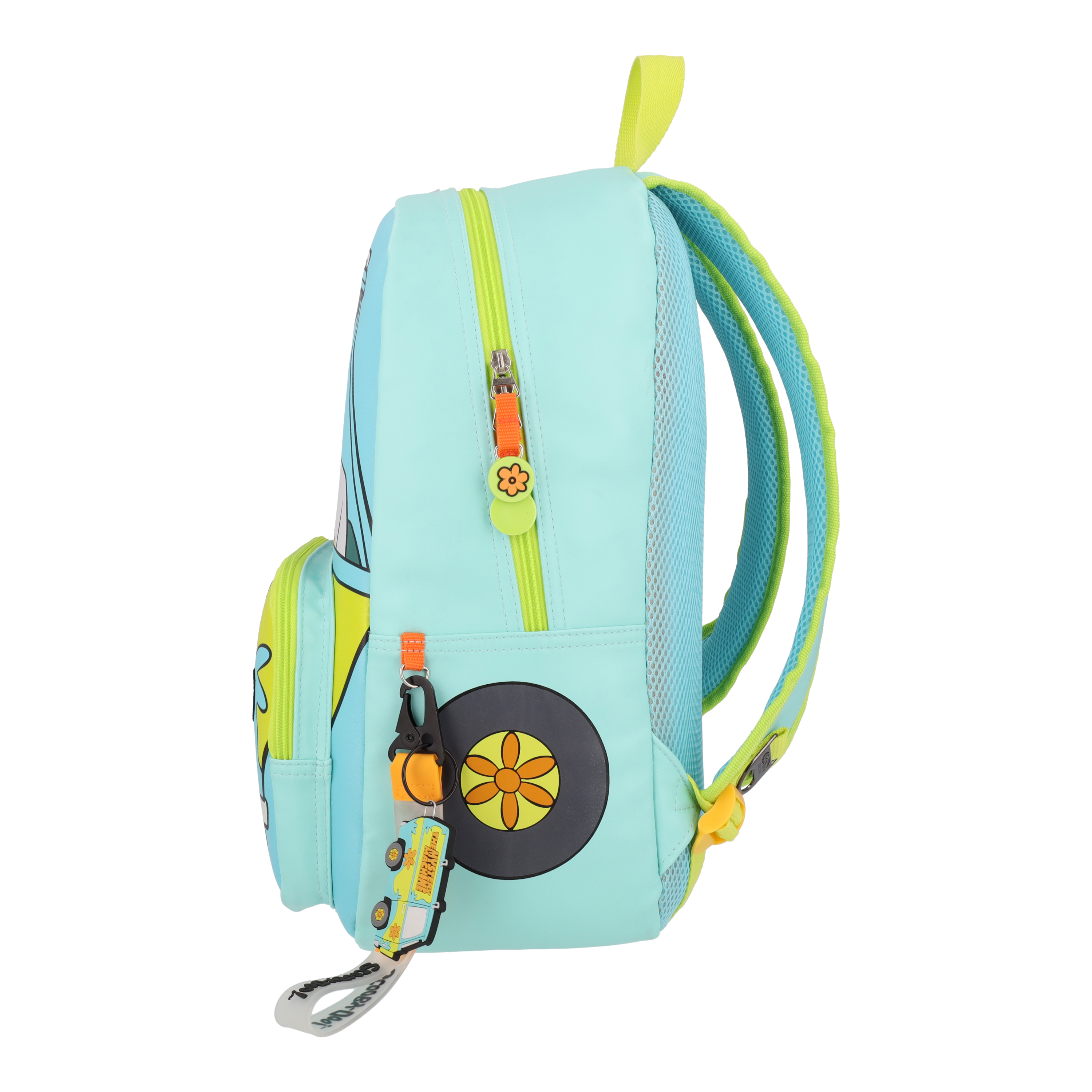 Mochila Scooby Doo Máquina del Misterio
