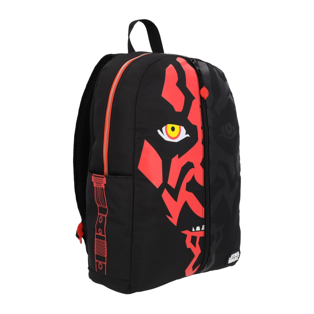 Mochila Star Wars Darth Maul Dual Face Edición Limitada