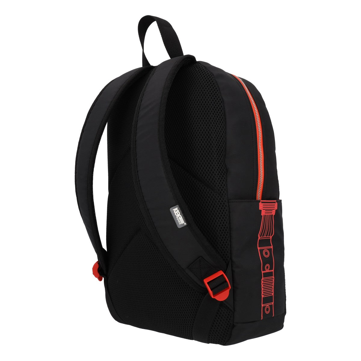 Mochila Star Wars Darth Maul Dual Face Edición Limitada