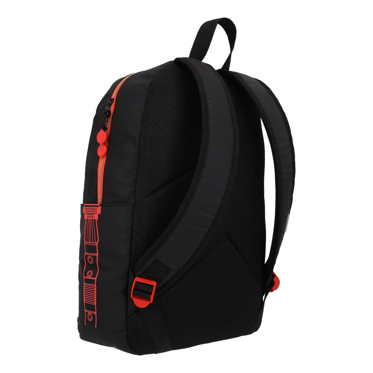 Mochila Star Wars Darth Maul Dual Face Edición Limitada