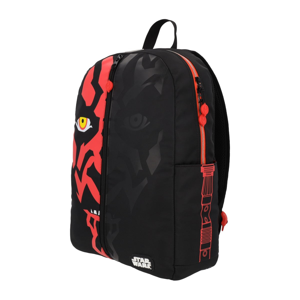 Mochila Star Wars Darth Maul Dual Face Edición Limitada