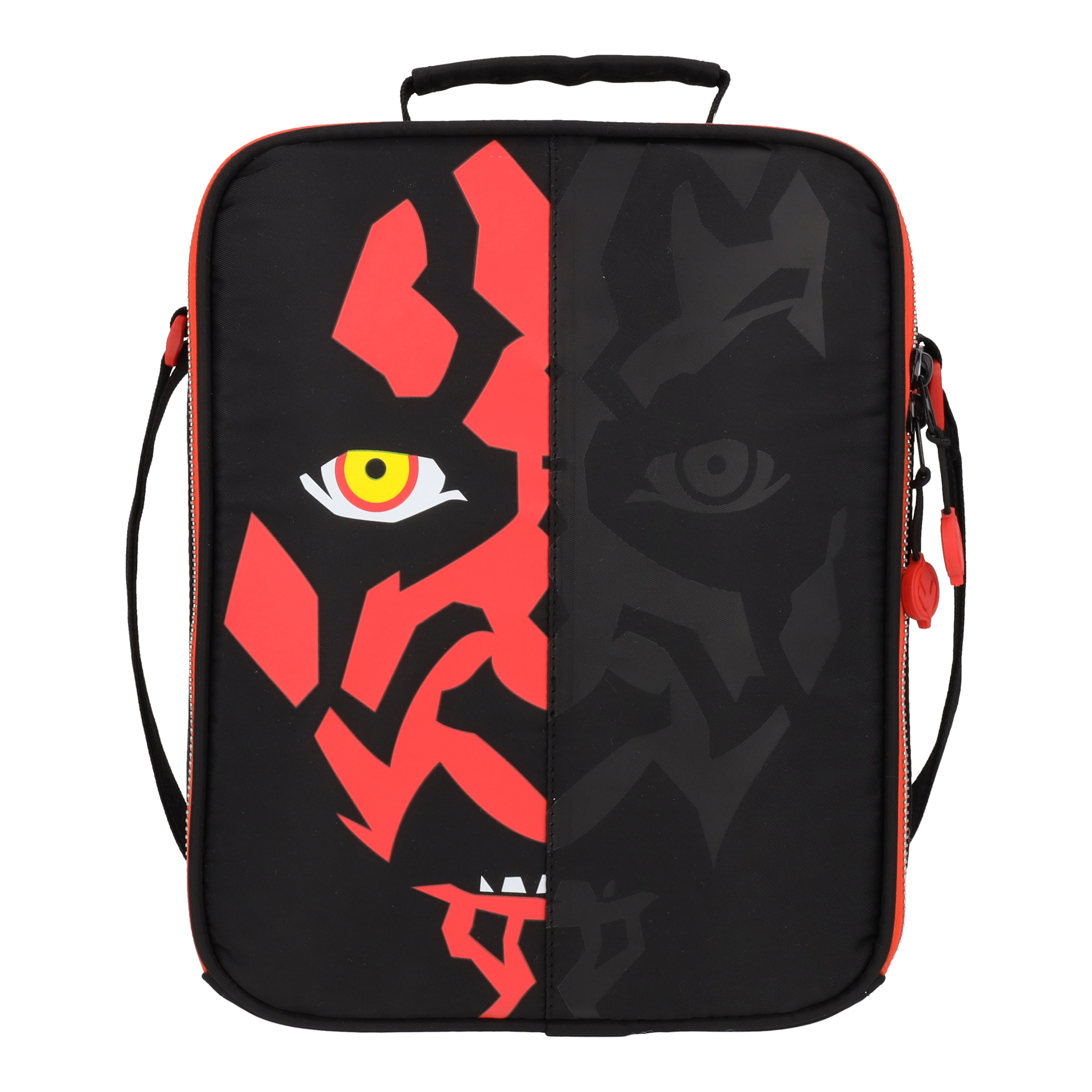 Lonchera Star Wars Darth Maul Dual Face Edición Limitada