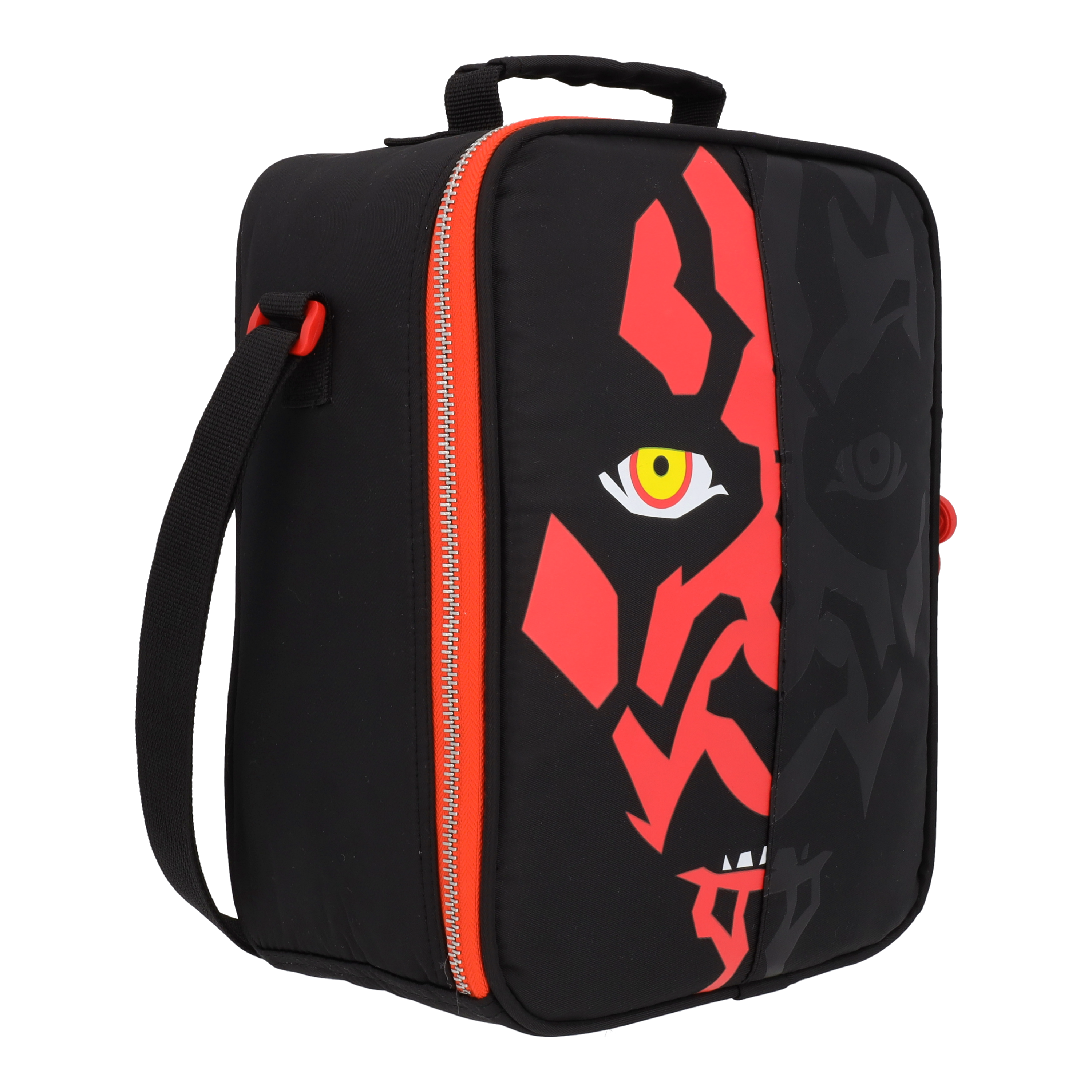 Lonchera Star Wars Darth Maul Dual Face Edición Limitada