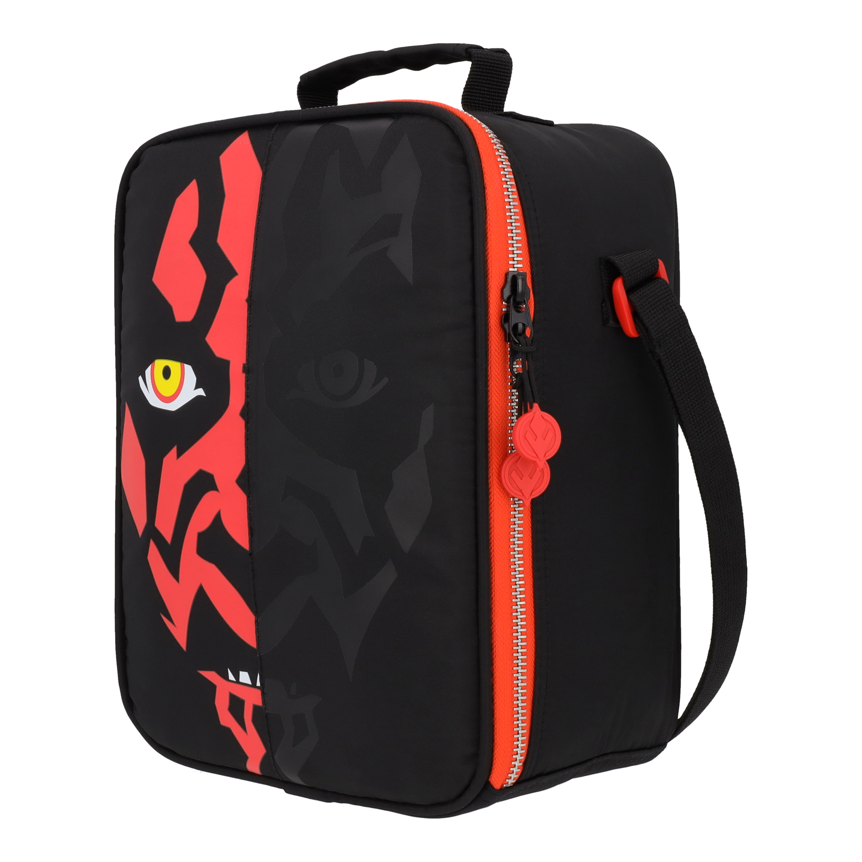 Lonchera Star Wars Darth Maul Dual Face Edición Limitada