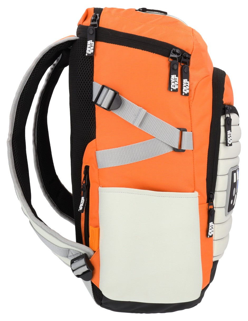 Mochila Star Wars Piloto Rebelde Edición Limitada
