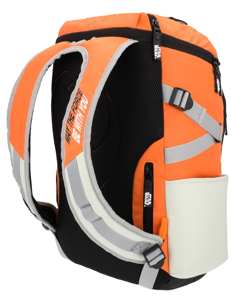 Mochila Star Wars Piloto Rebelde Edición Limitada