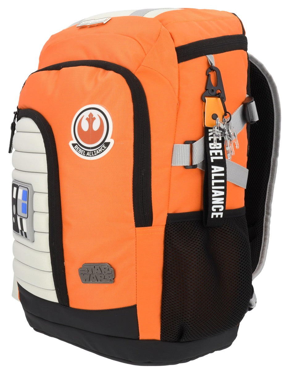 Mochila Star Wars Piloto Rebelde Edición Limitada