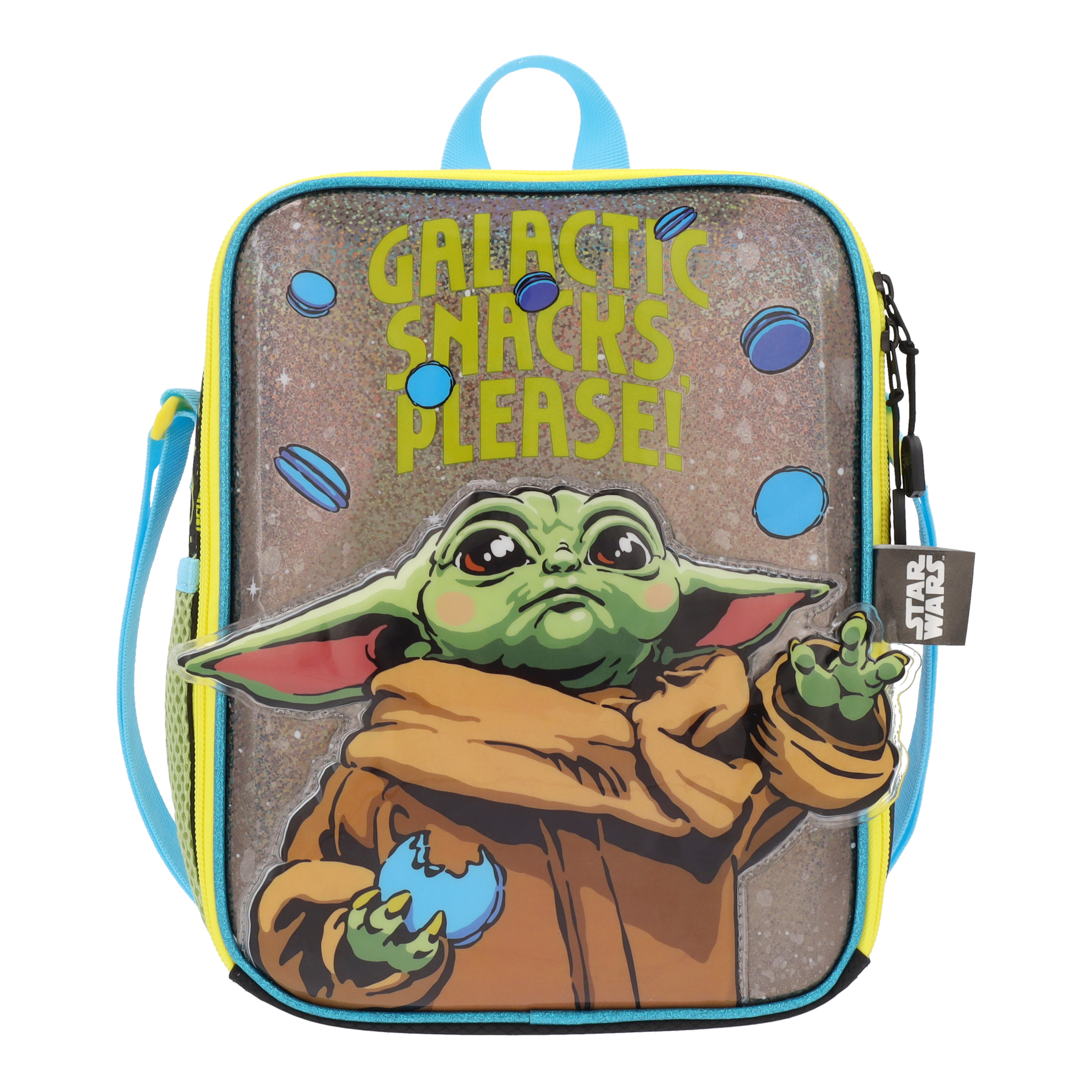 Lonchera Star Wars Snacks Grogu