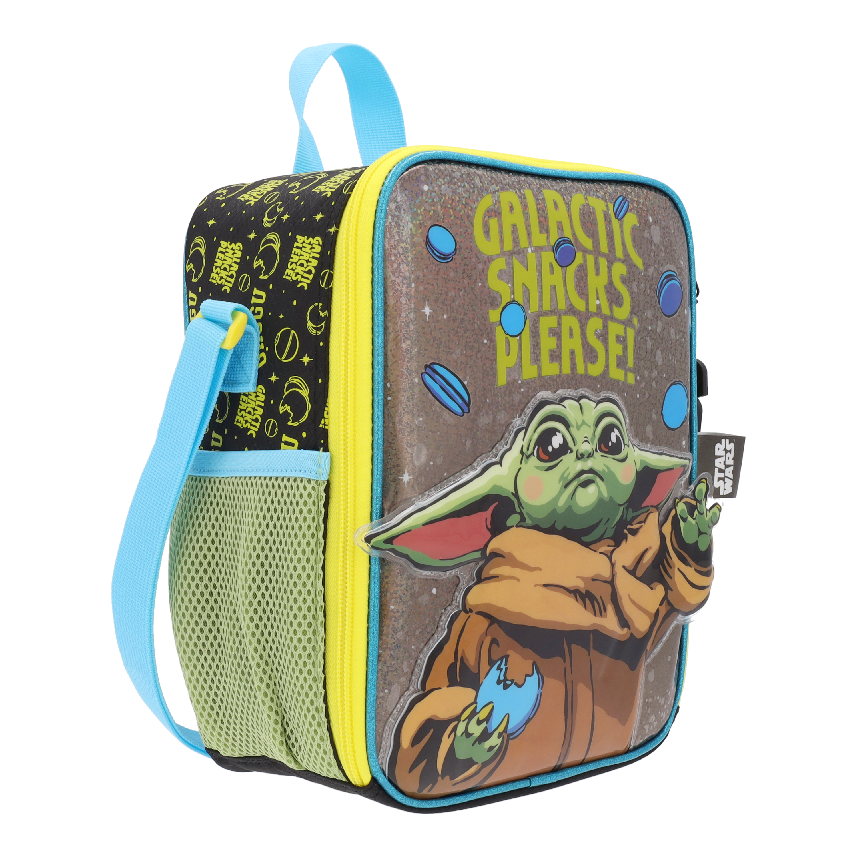 Lonchera Star Wars Snacks Grogu