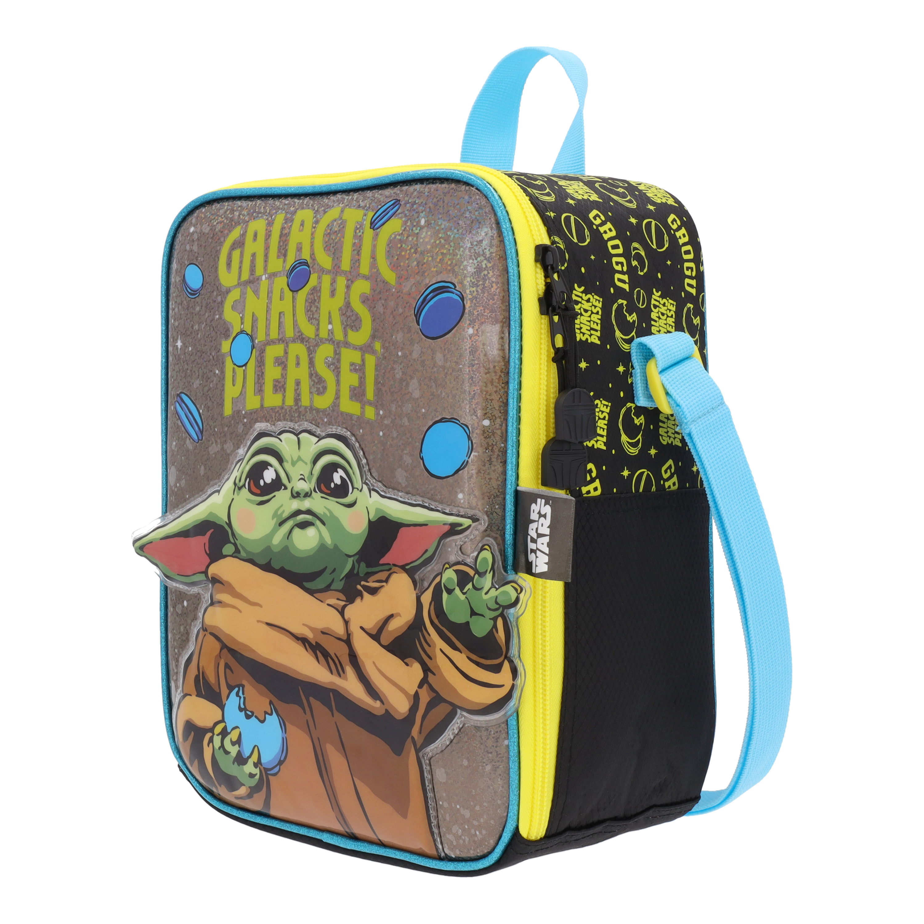 Lonchera Star Wars Snacks Grogu