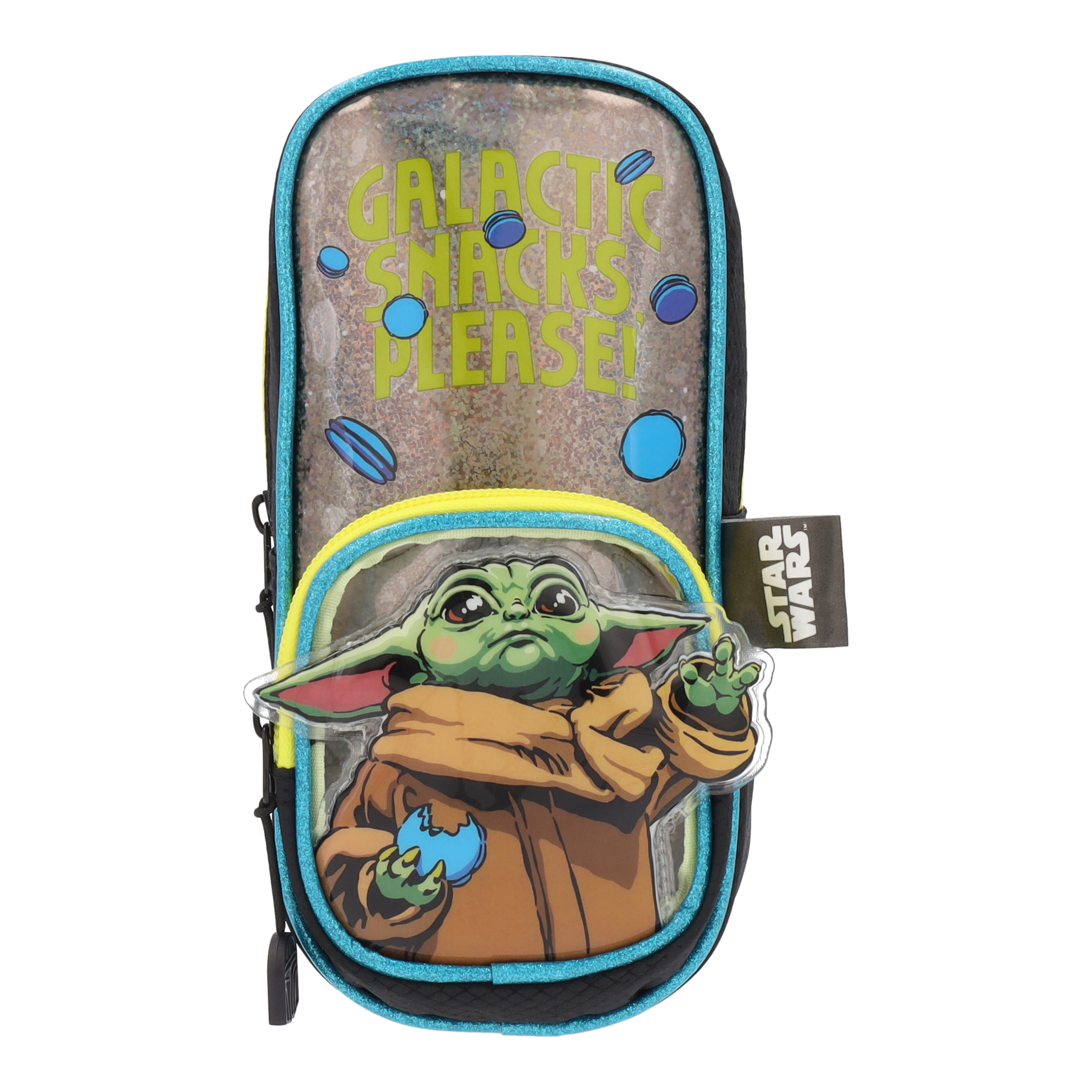 Estuche Star Wars Snacks Grogu