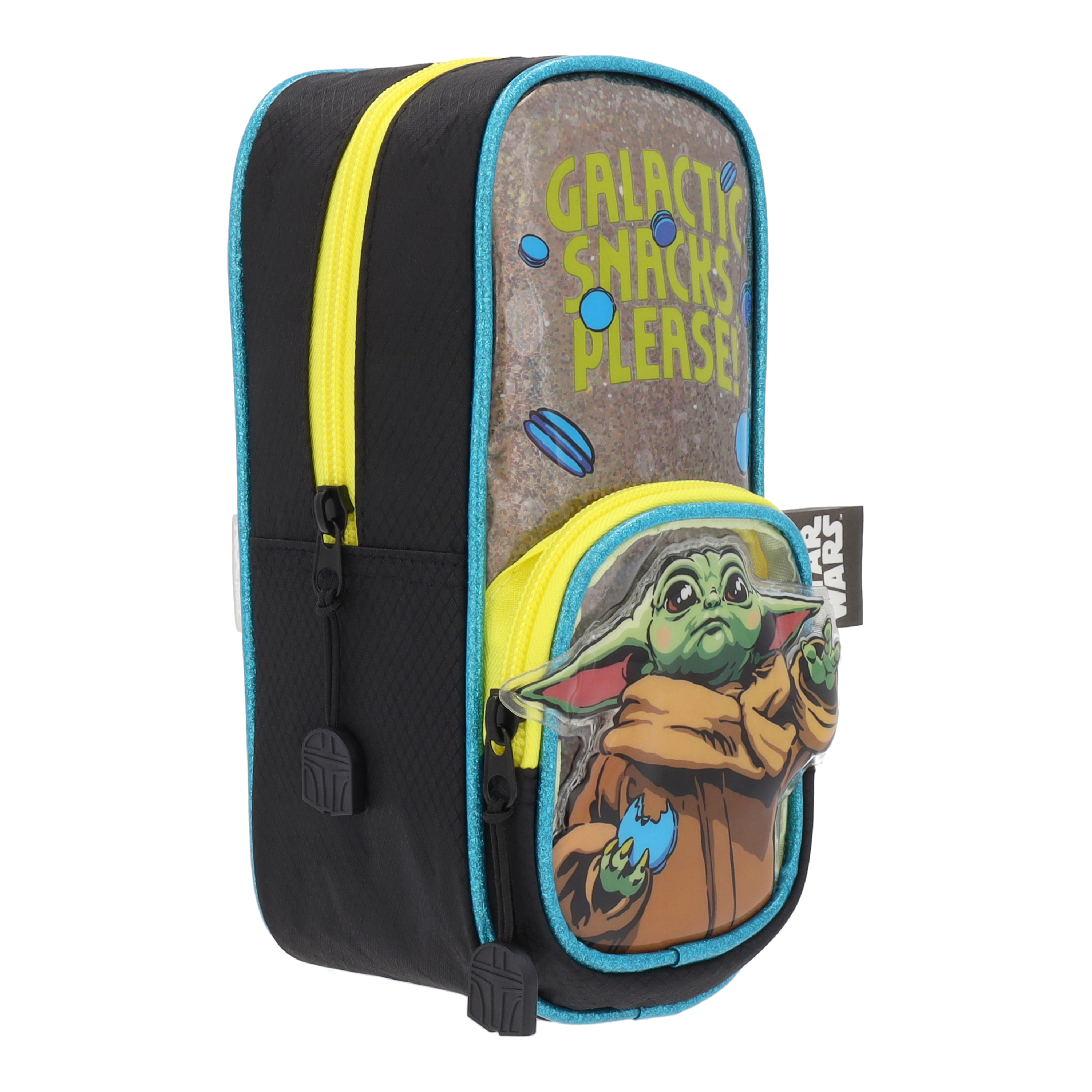 Estuche Star Wars Snacks Grogu
