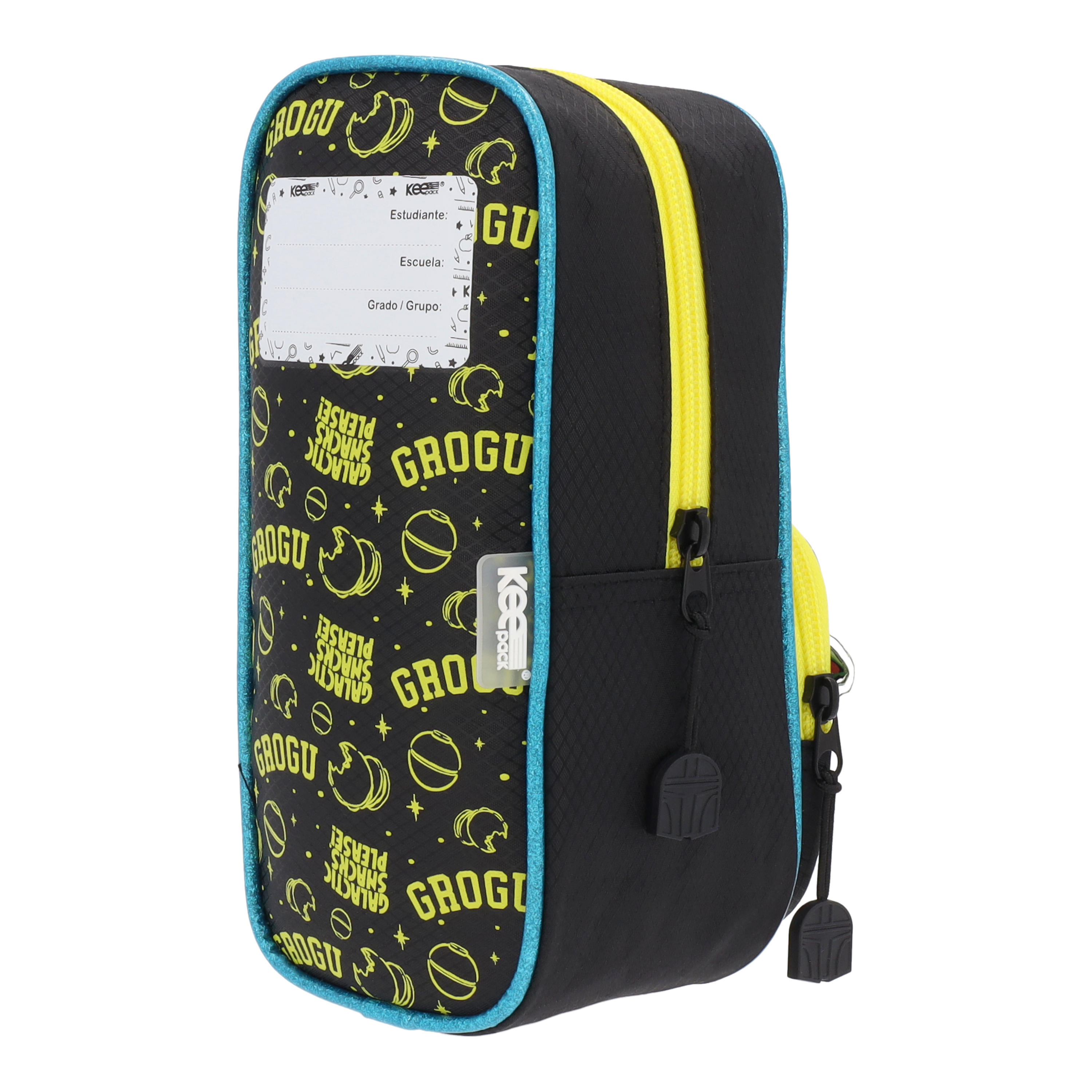 Estuche Star Wars Snacks Grogu