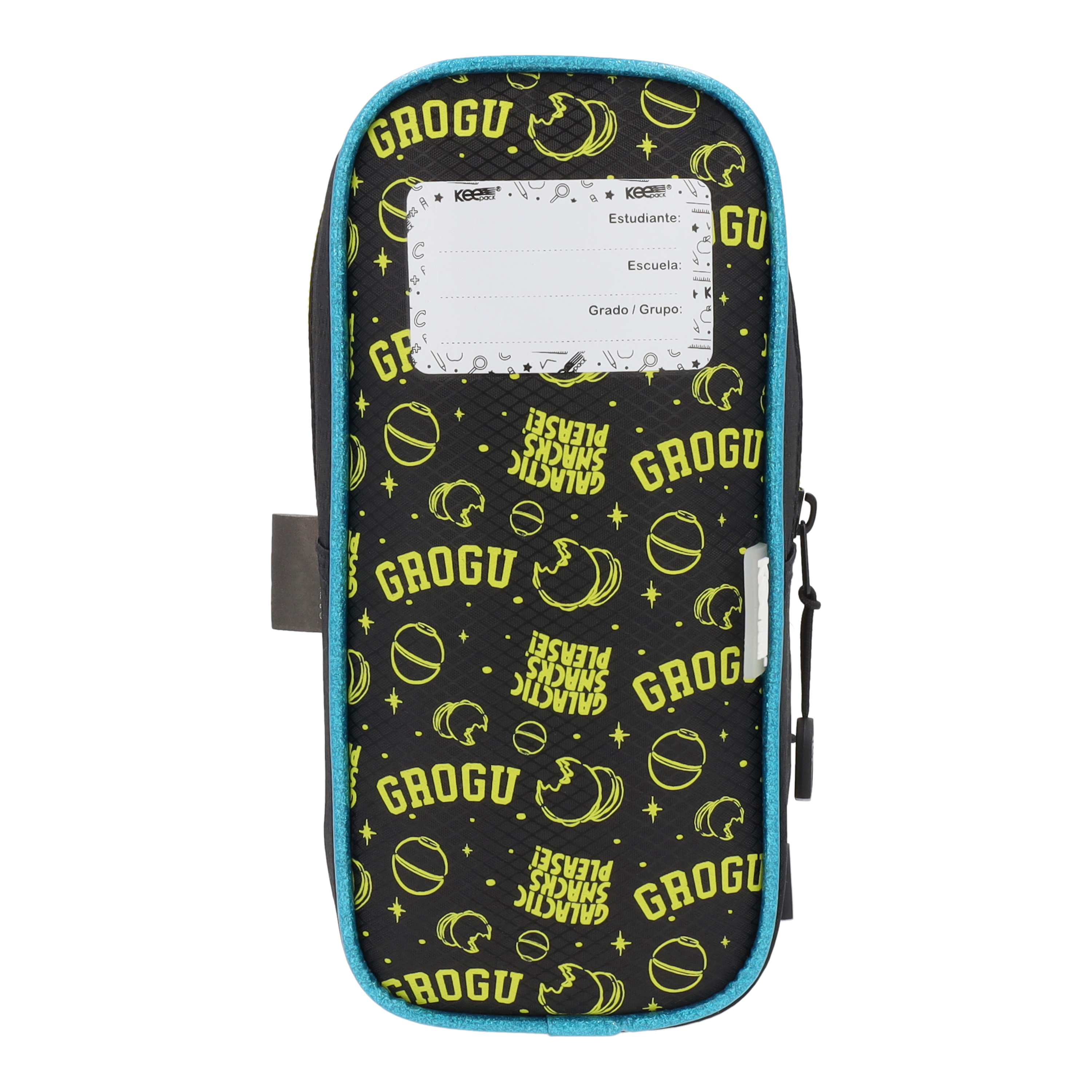 Estuche Star Wars Snacks Grogu
